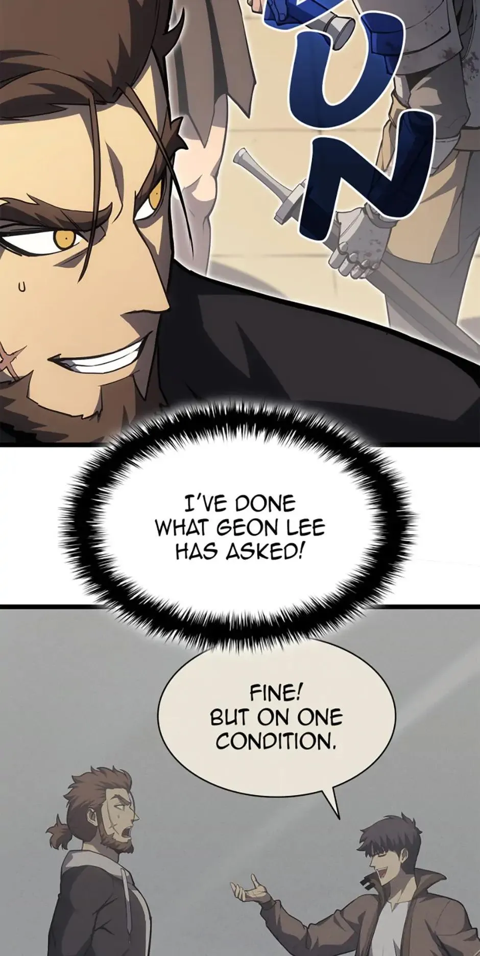 Read The Return of the Disaster-Class Hero (en) Manga Online