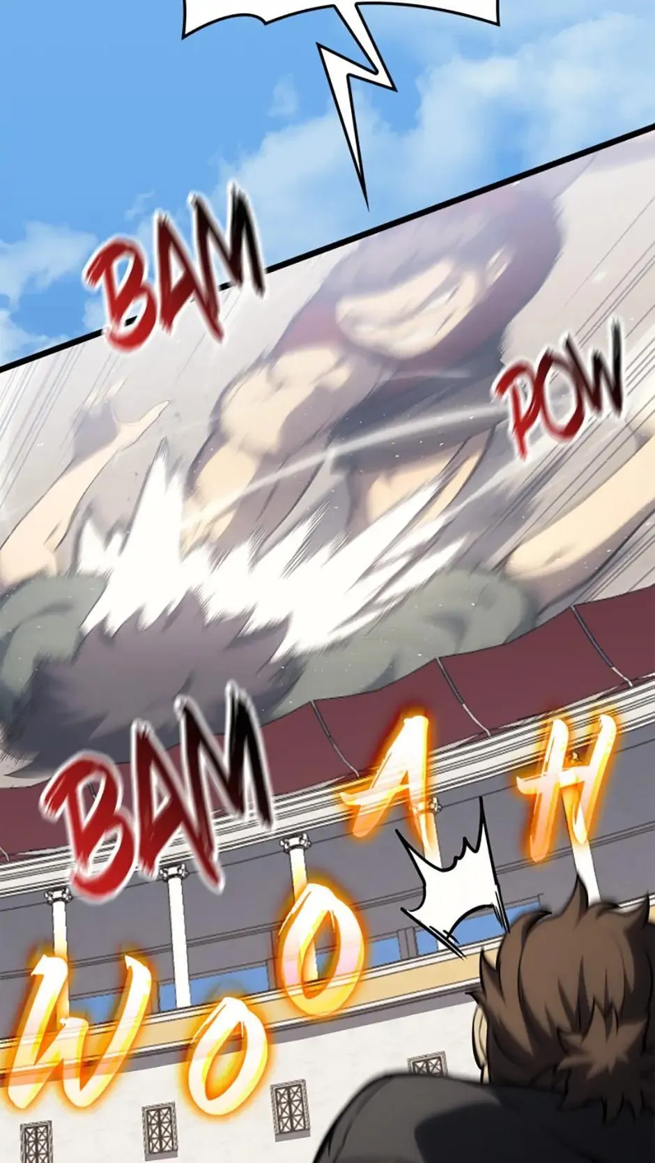 Read The Return of the Disaster-Class Hero (en) Manga Online