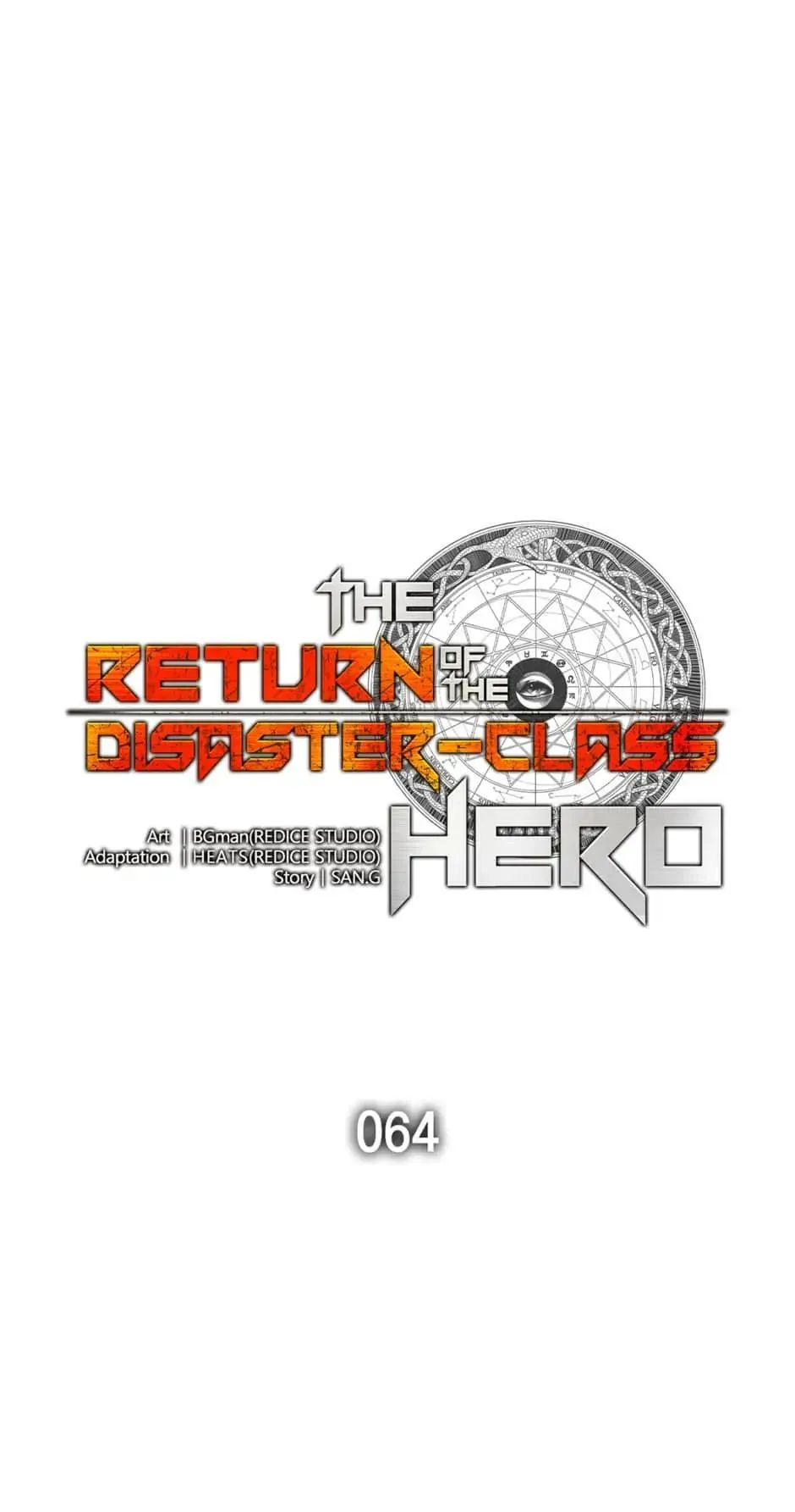 Read The Return of the Disaster-Class Hero (en) Manga Online