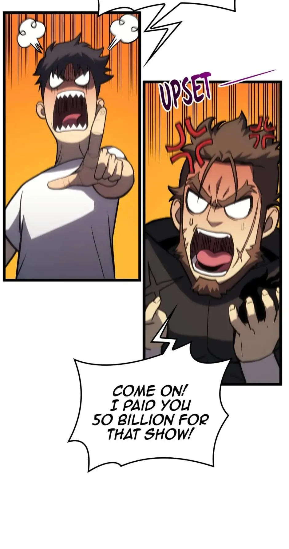 Read The Return of the Disaster-Class Hero (en) Manga Online