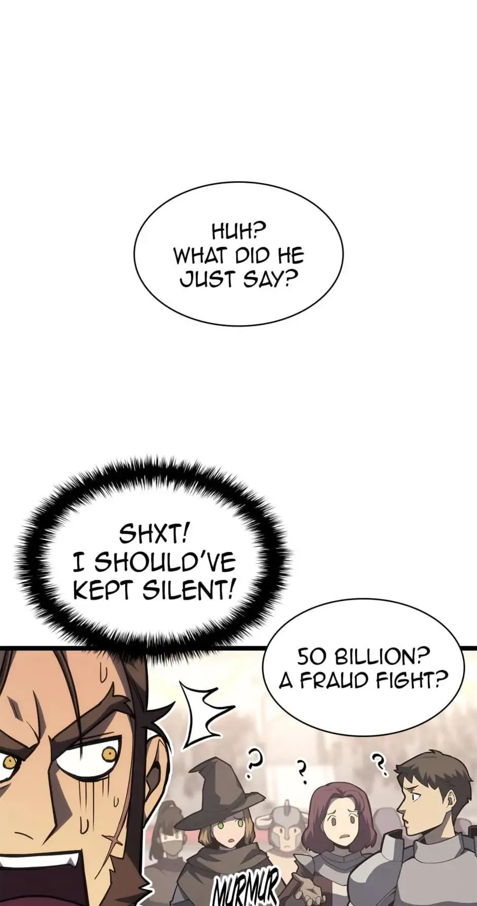 Read The Return of the Disaster-Class Hero (en) Manga Online