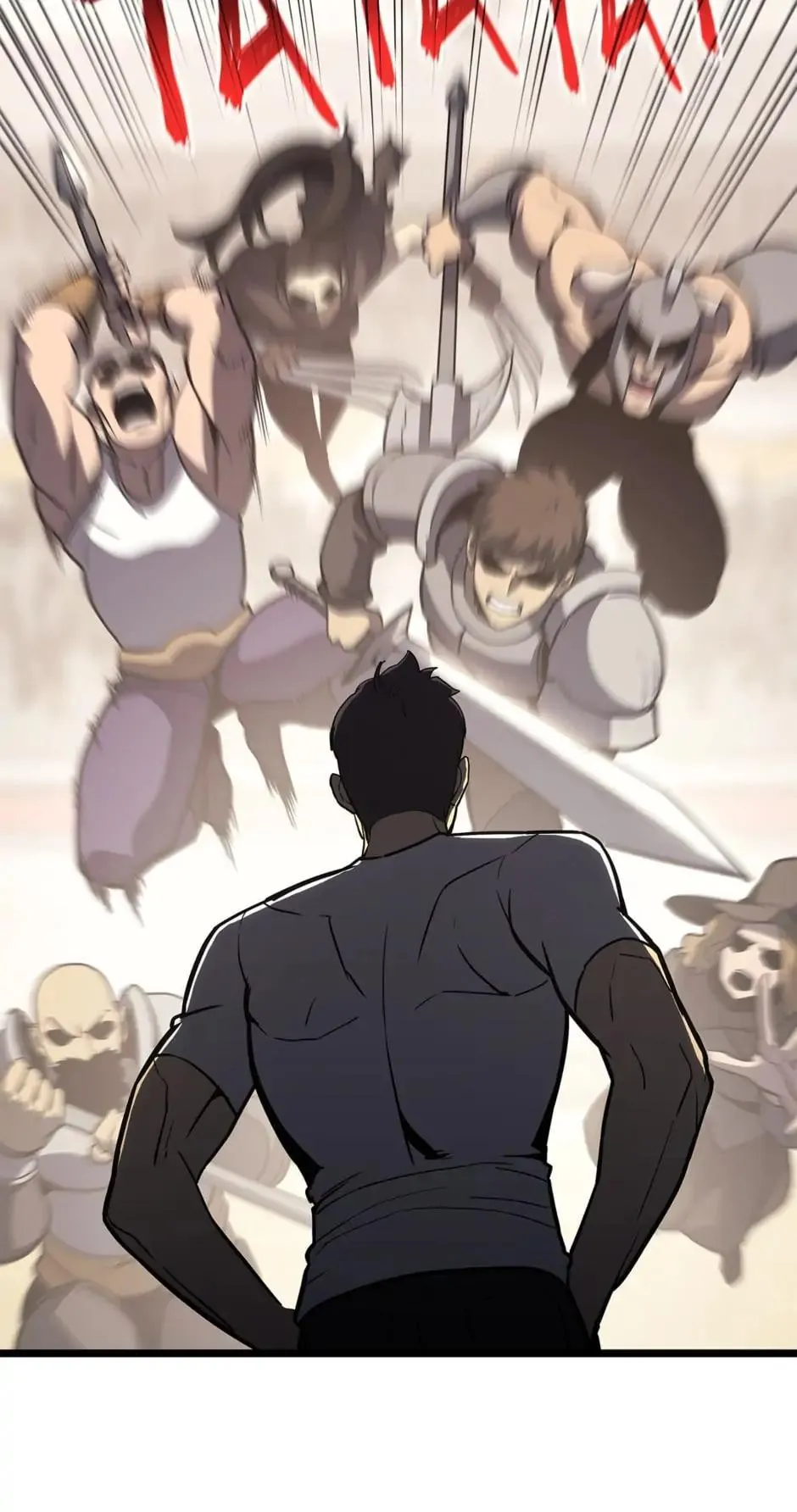 Read The Return of the Disaster-Class Hero (en) Manga Online