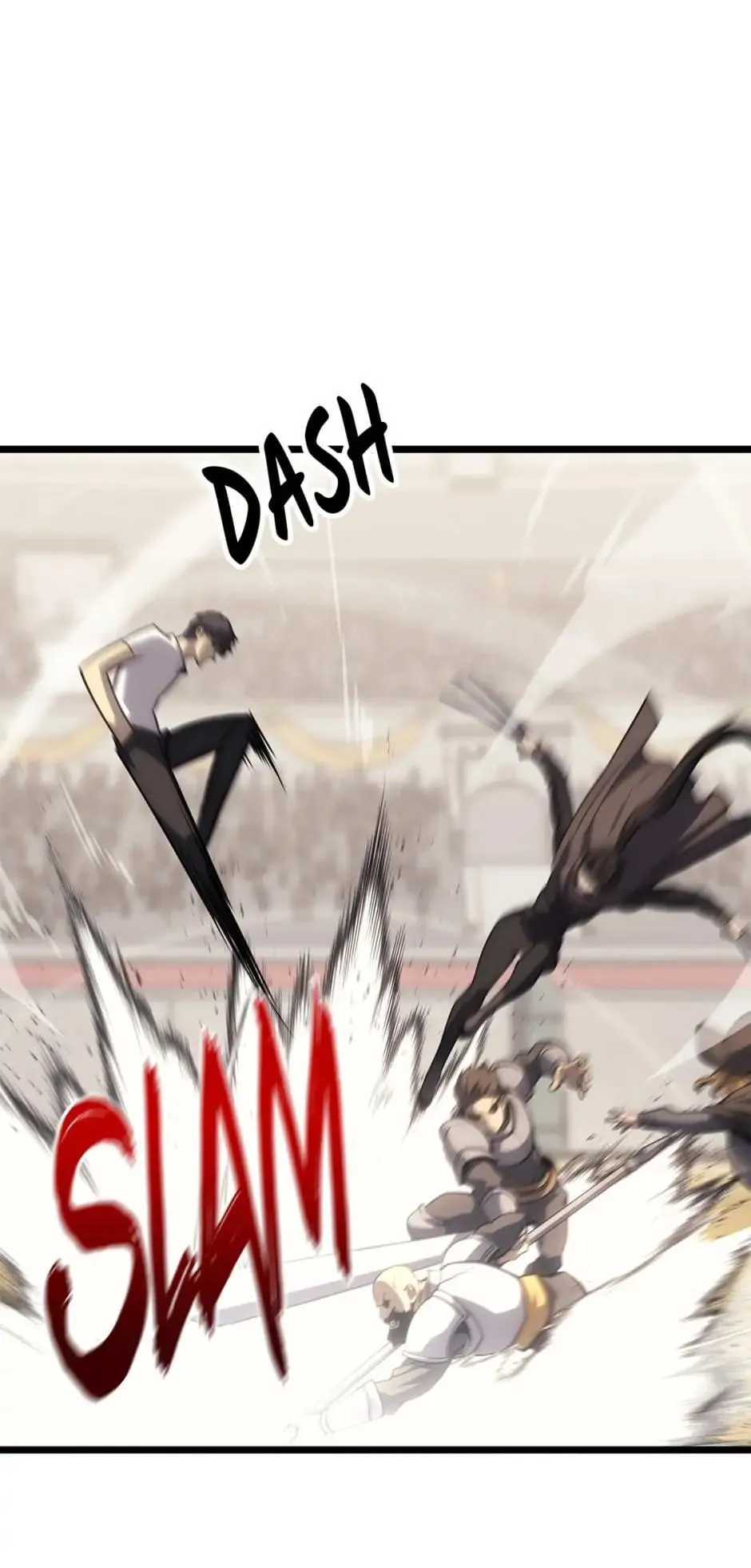 Read The Return of the Disaster-Class Hero (en) Manga Online