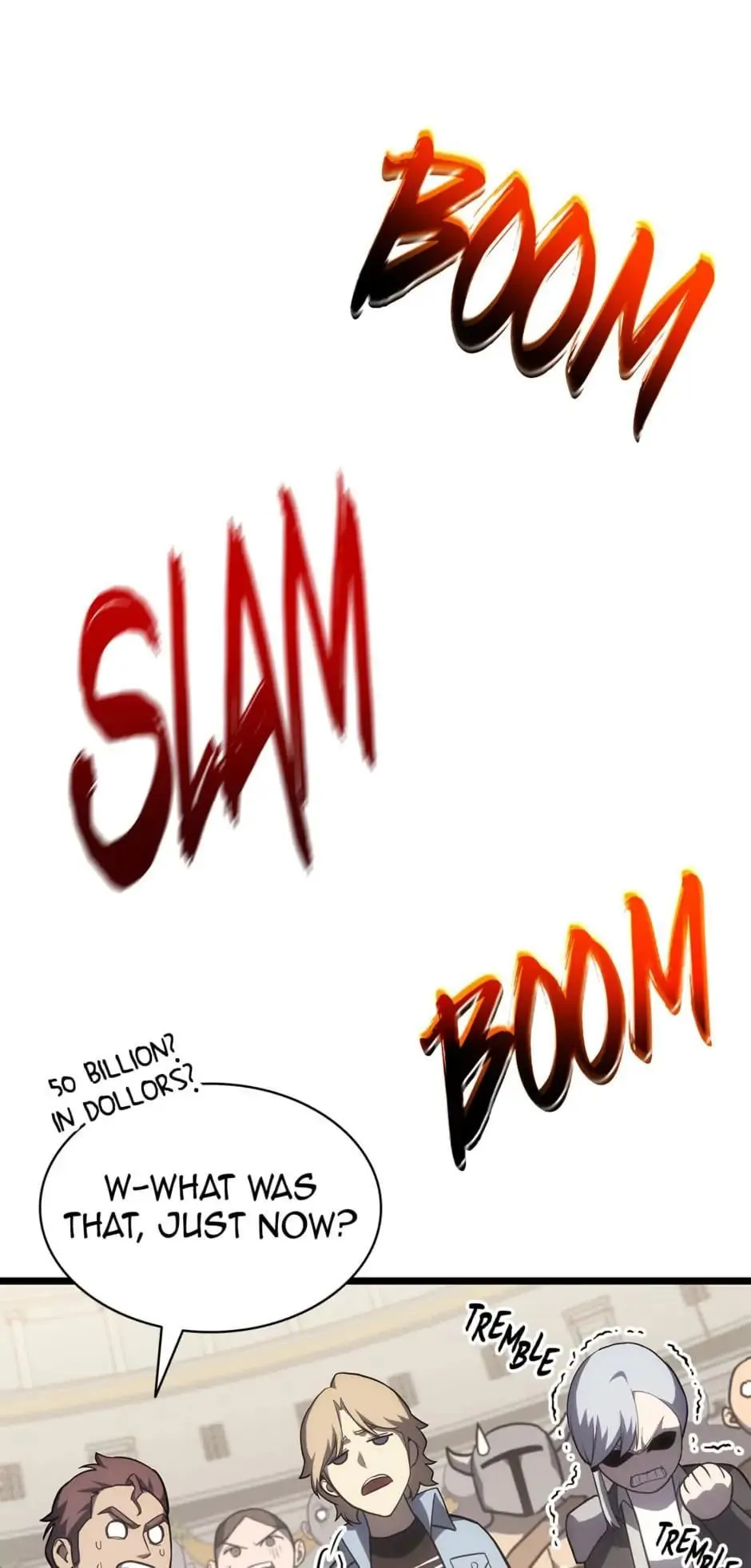 Read The Return of the Disaster-Class Hero (en) Manga Online