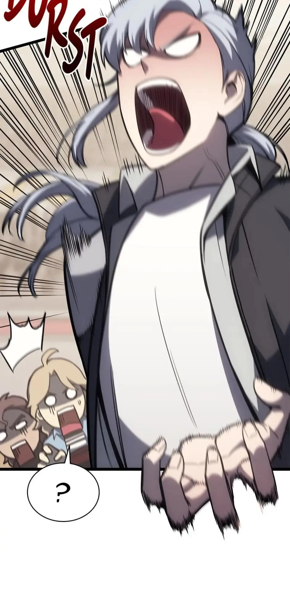 Read The Return of the Disaster-Class Hero (en) Manga Online