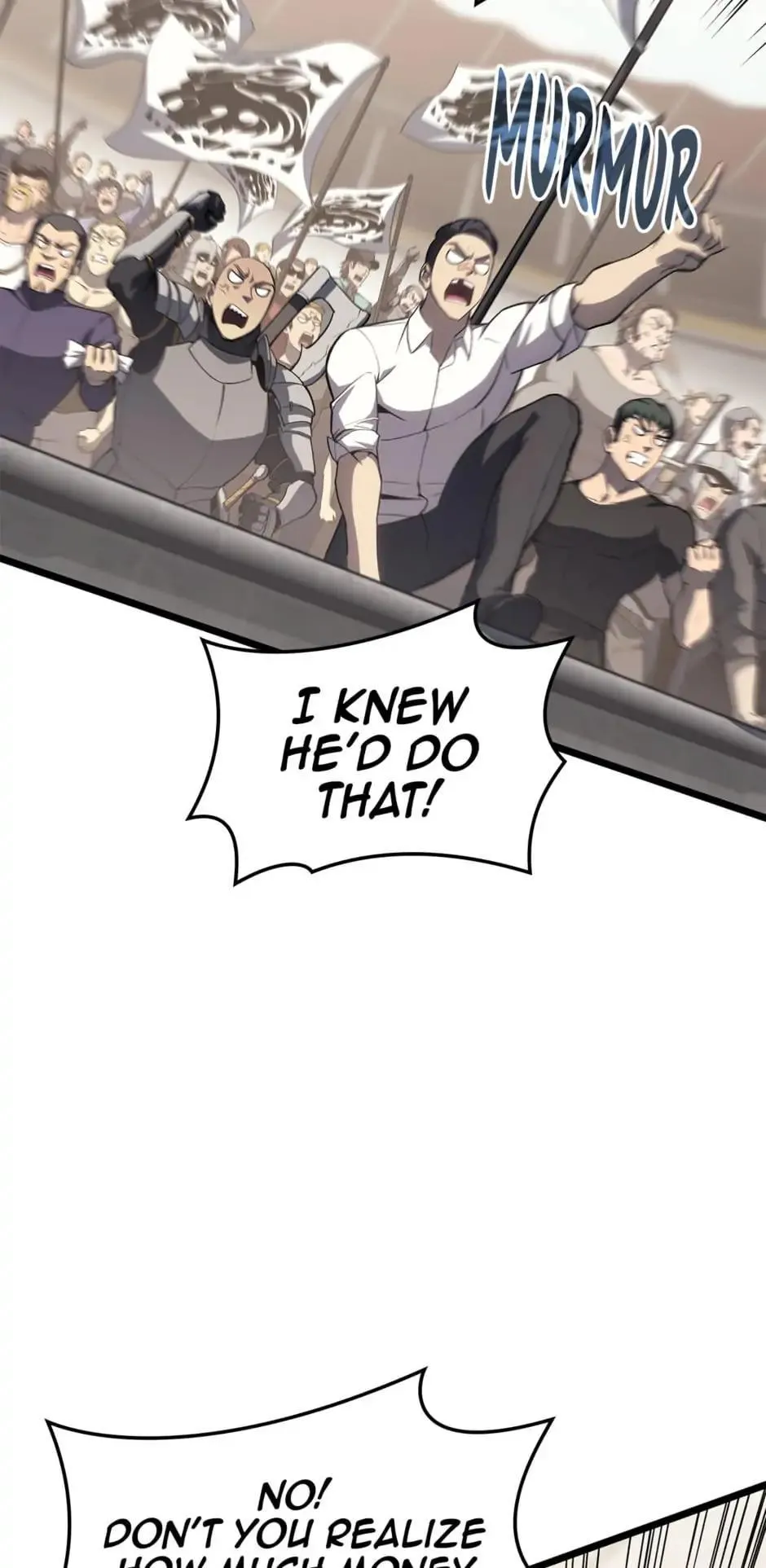Read The Return of the Disaster-Class Hero (en) Manga Online