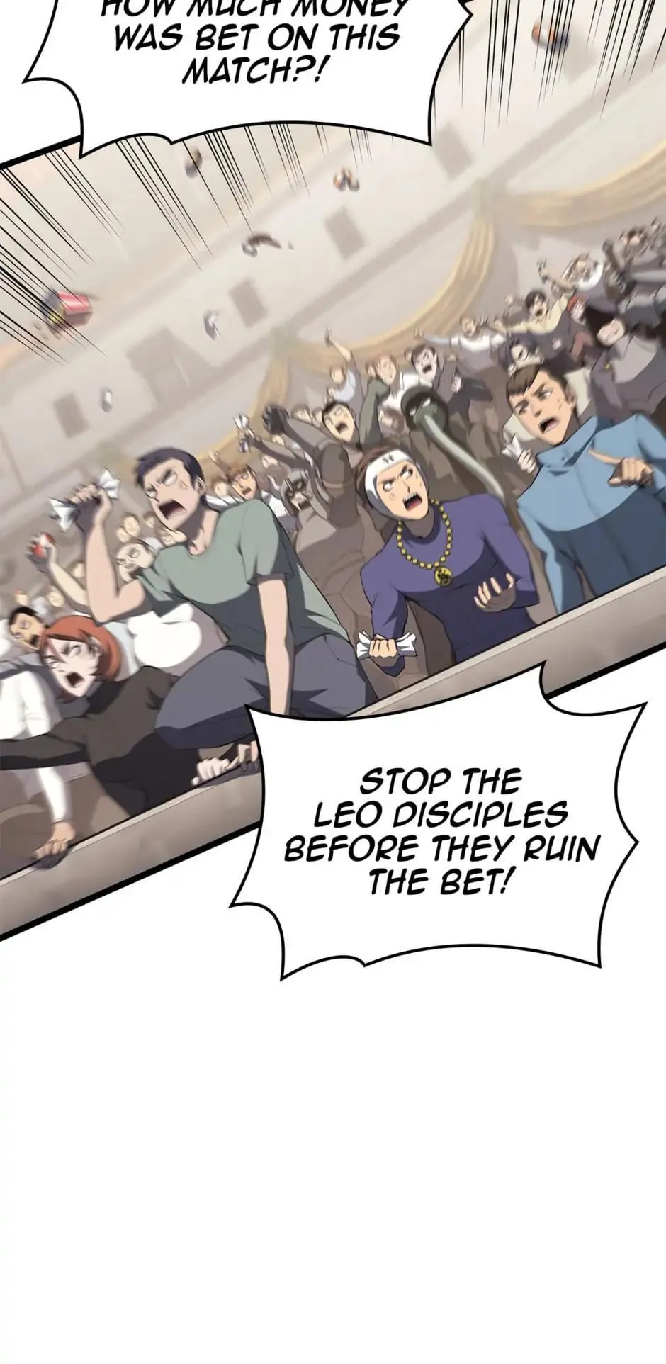 Read The Return of the Disaster-Class Hero (en) Manga Online