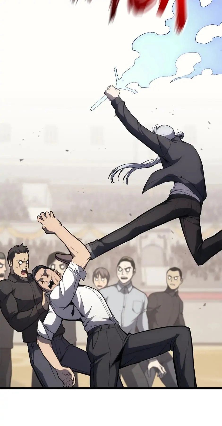 Read The Return of the Disaster-Class Hero (en) Manga Online