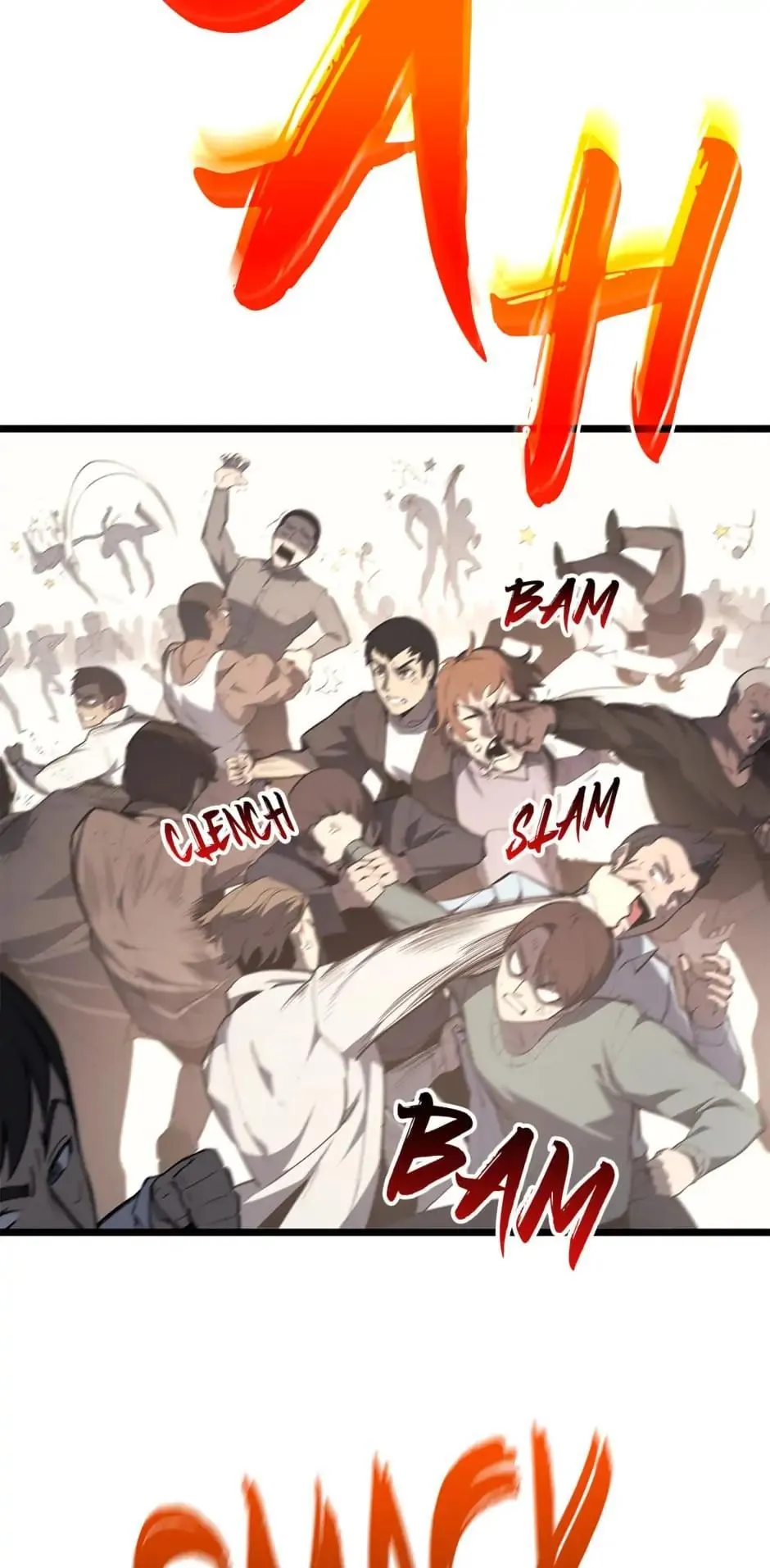 Read The Return of the Disaster-Class Hero (en) Manga Online
