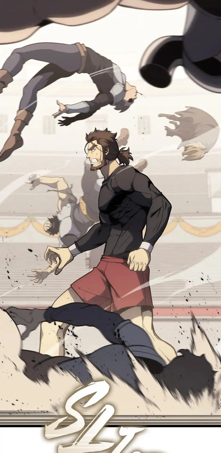 Read The Return of the Disaster-Class Hero (en) Manga Online