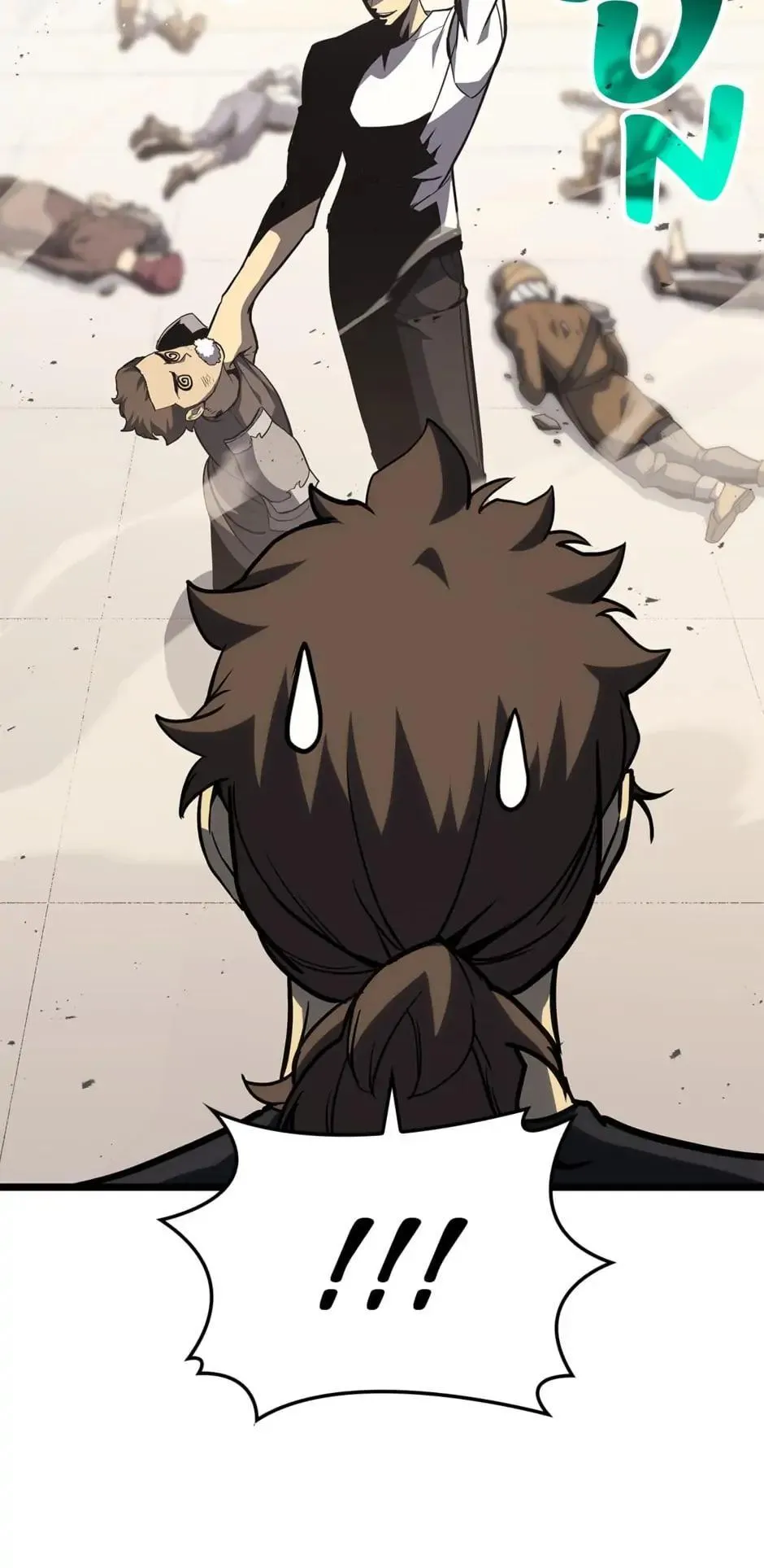 Read The Return of the Disaster-Class Hero (en) Manga Online