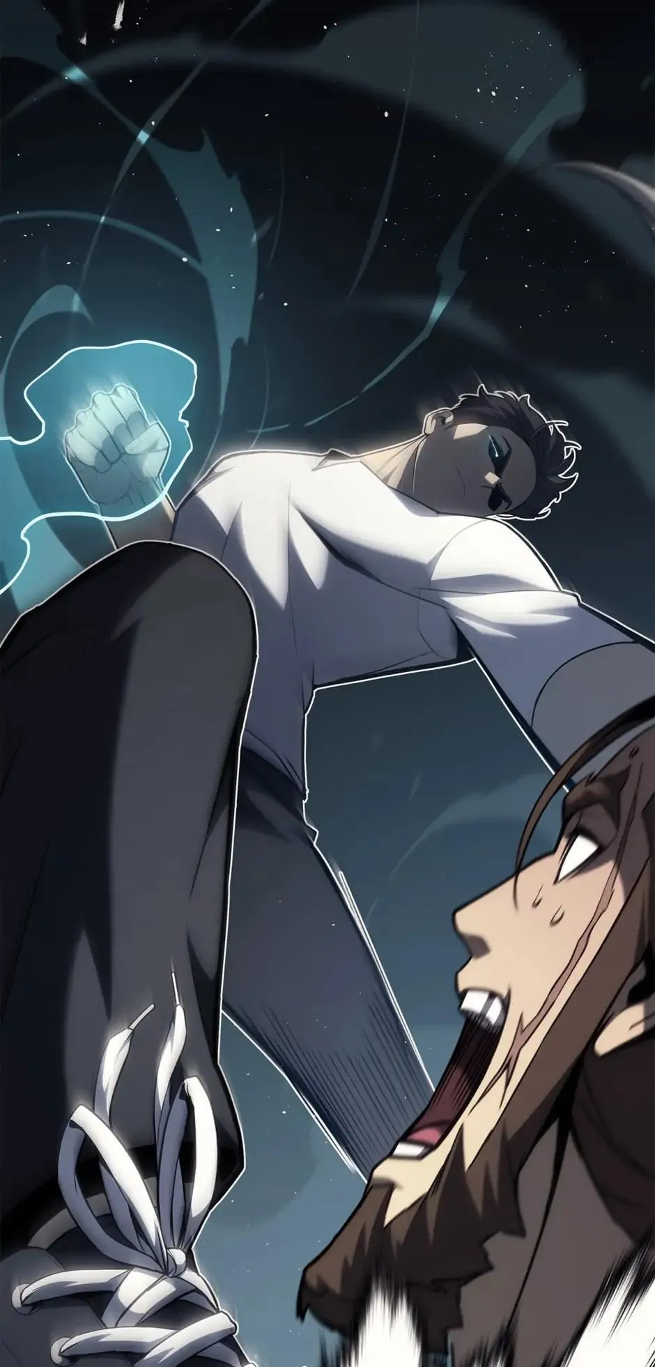 Read The Return of the Disaster-Class Hero (en) Manga Online