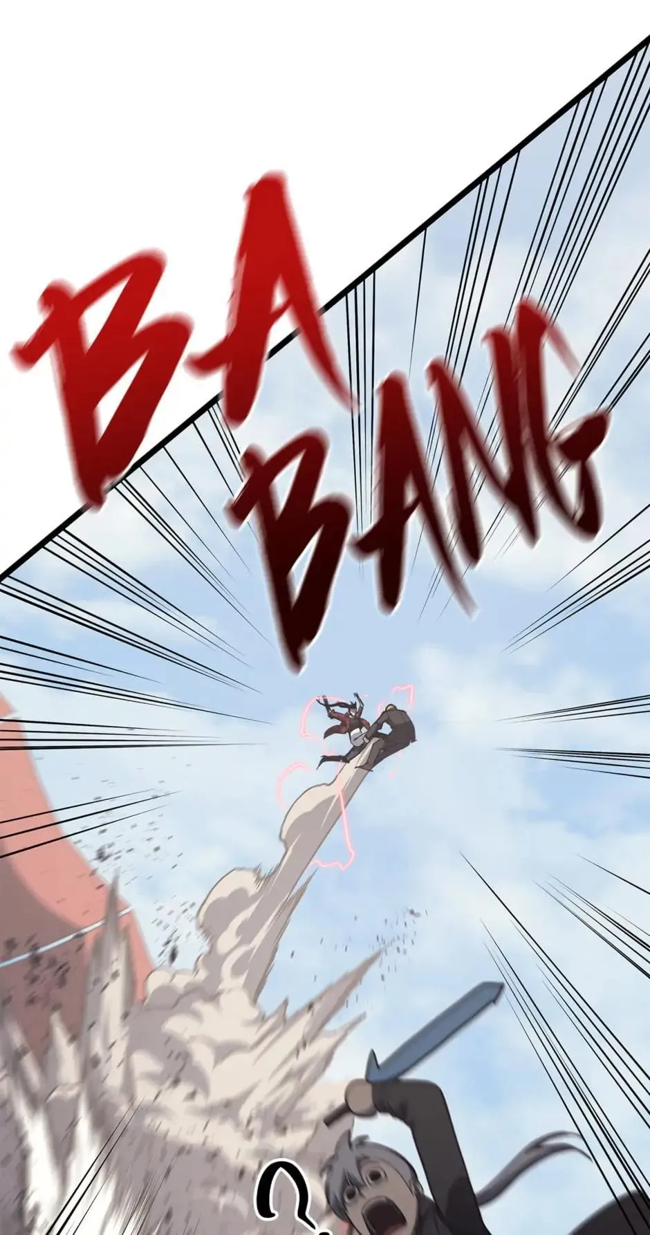 Read The Return of the Disaster-Class Hero (en) Manga Online
