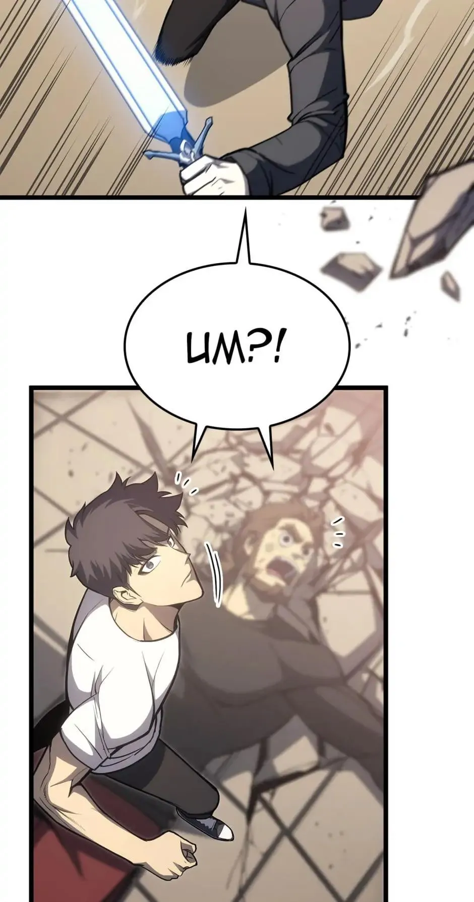 Read The Return of the Disaster-Class Hero (en) Manga Online
