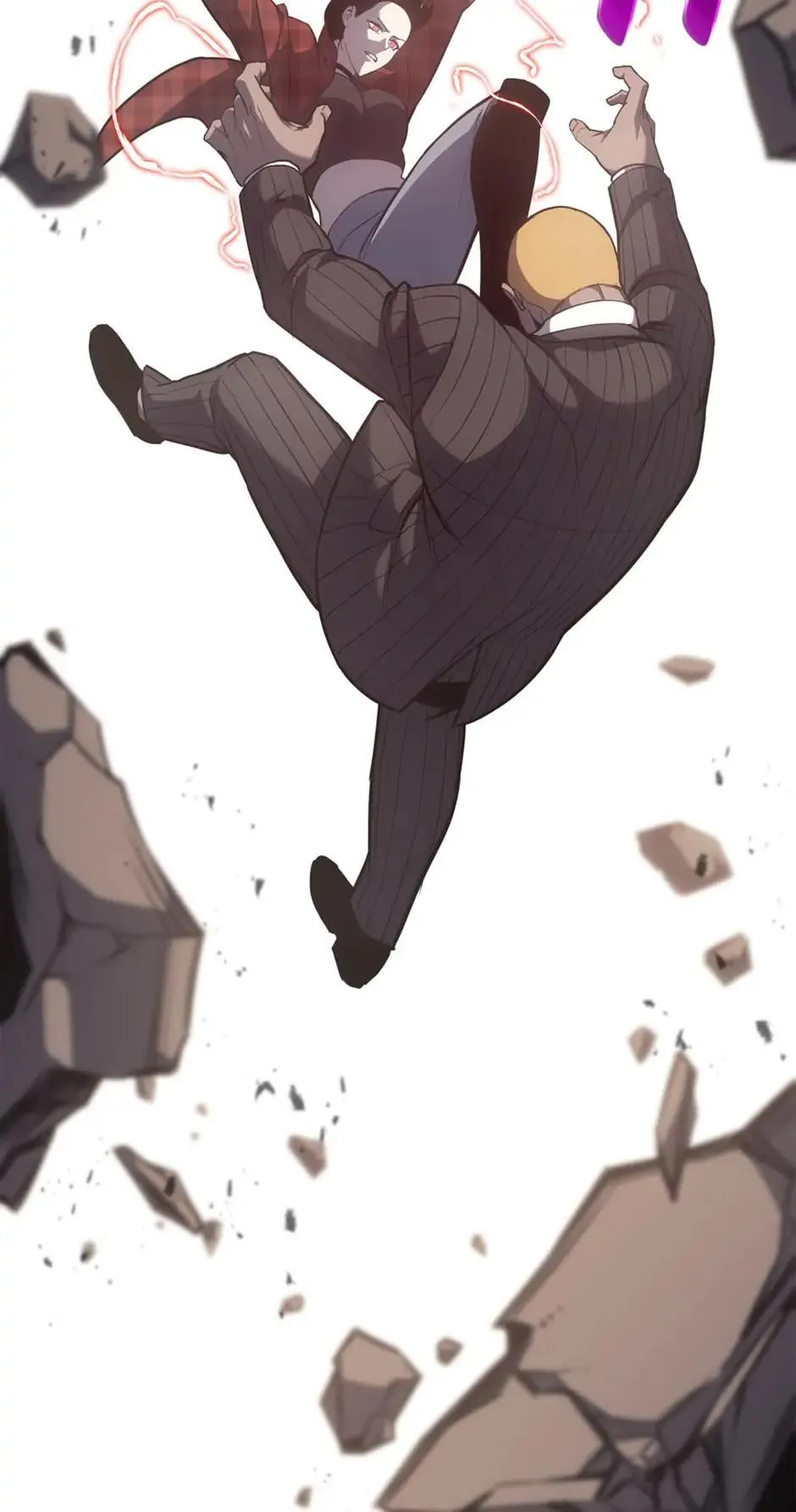 Read The Return of the Disaster-Class Hero (en) Manga Online