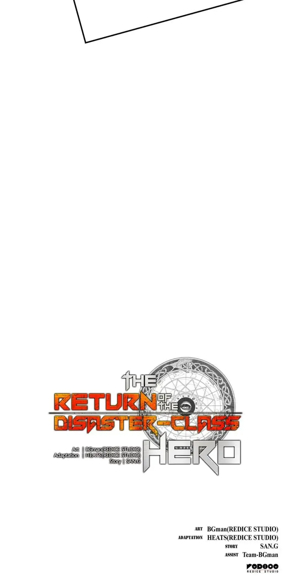 Read The Return of the Disaster-Class Hero (en) Manga Online