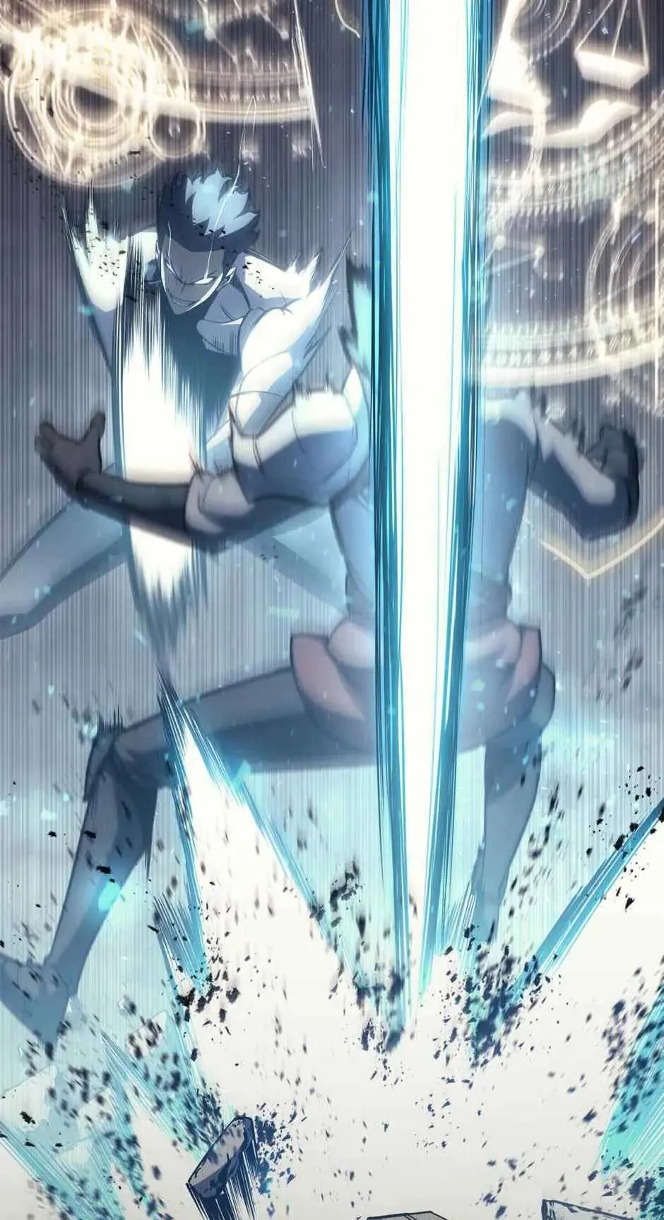 Read The Return of the Disaster-Class Hero (en) Manga Online