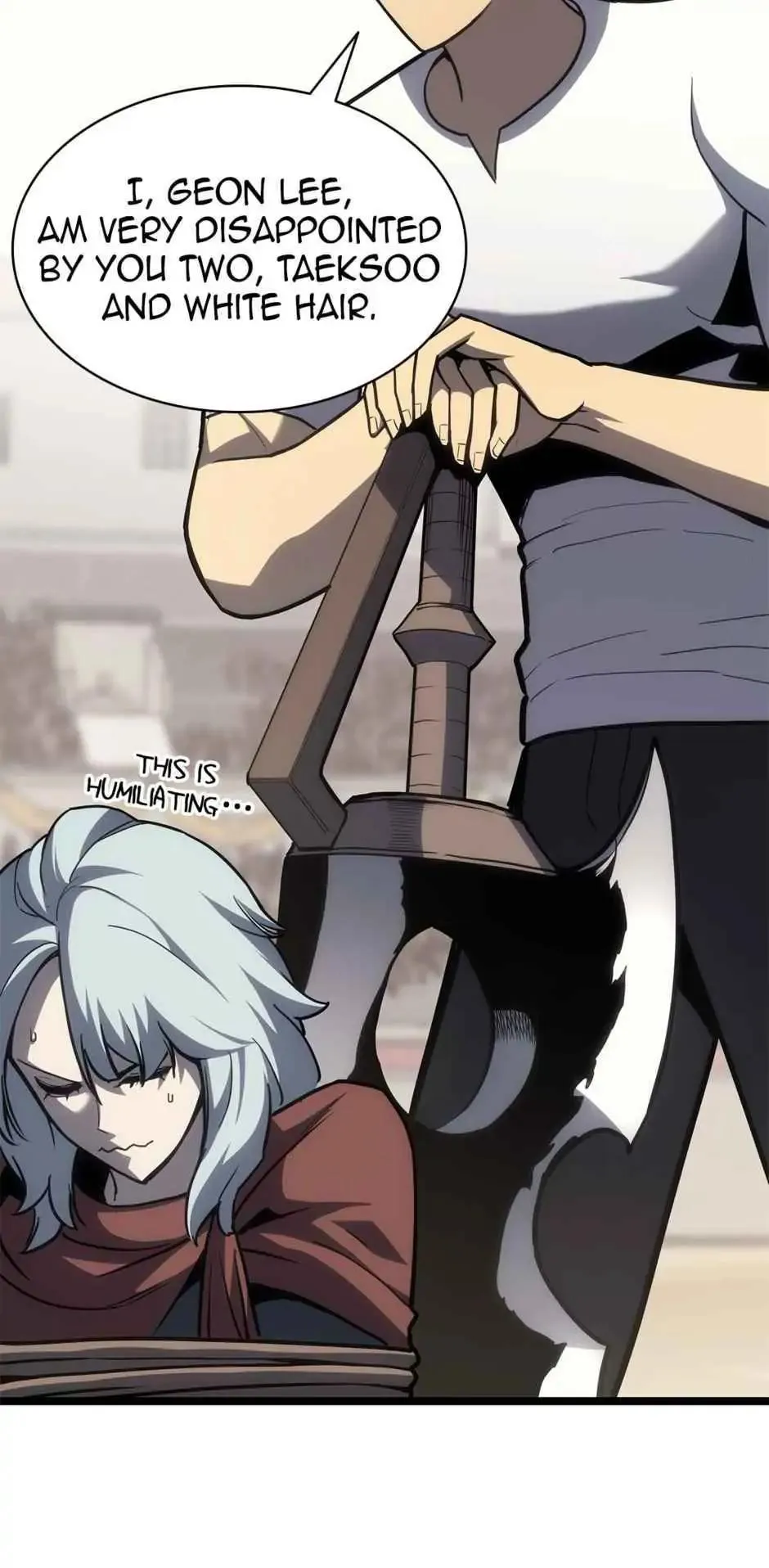 Read The Return of the Disaster-Class Hero (en) Manga Online