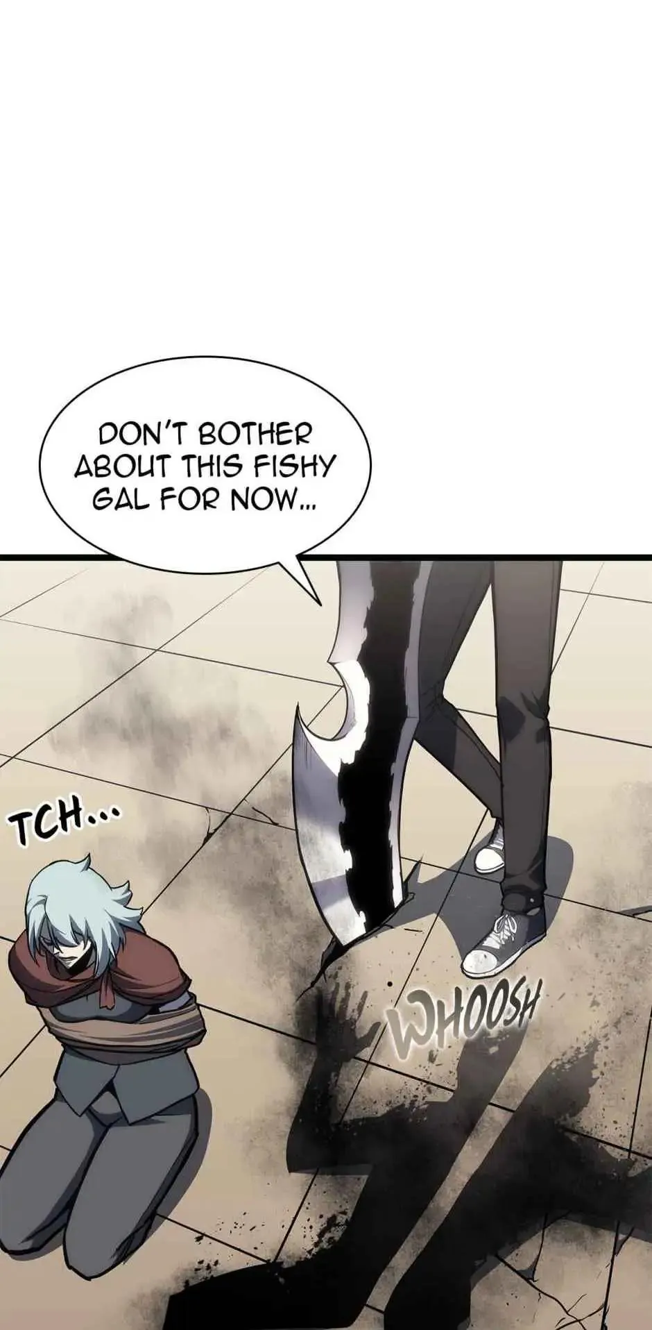 Read The Return of the Disaster-Class Hero (en) Manga Online
