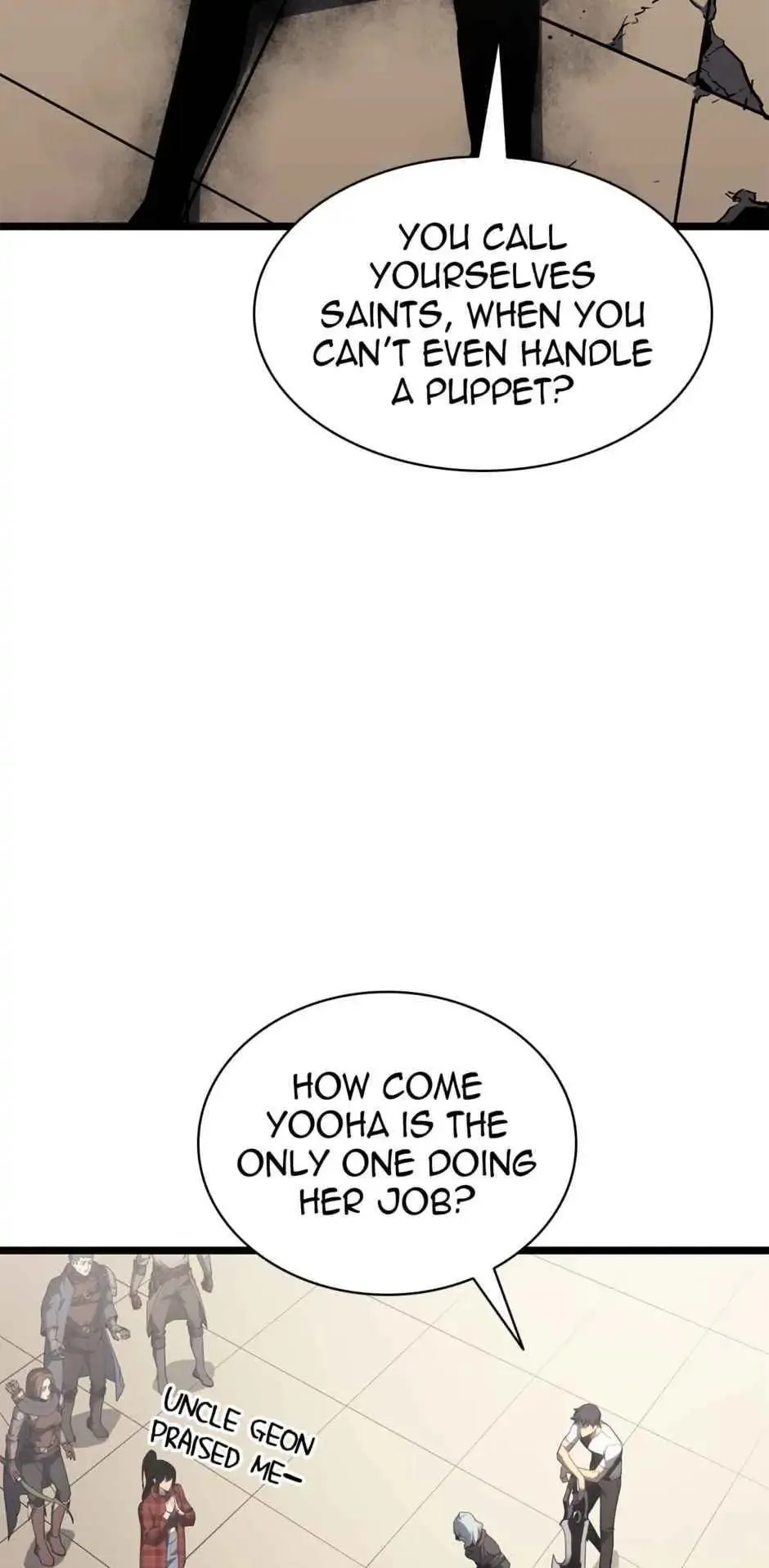 Read The Return of the Disaster-Class Hero (en) Manga Online