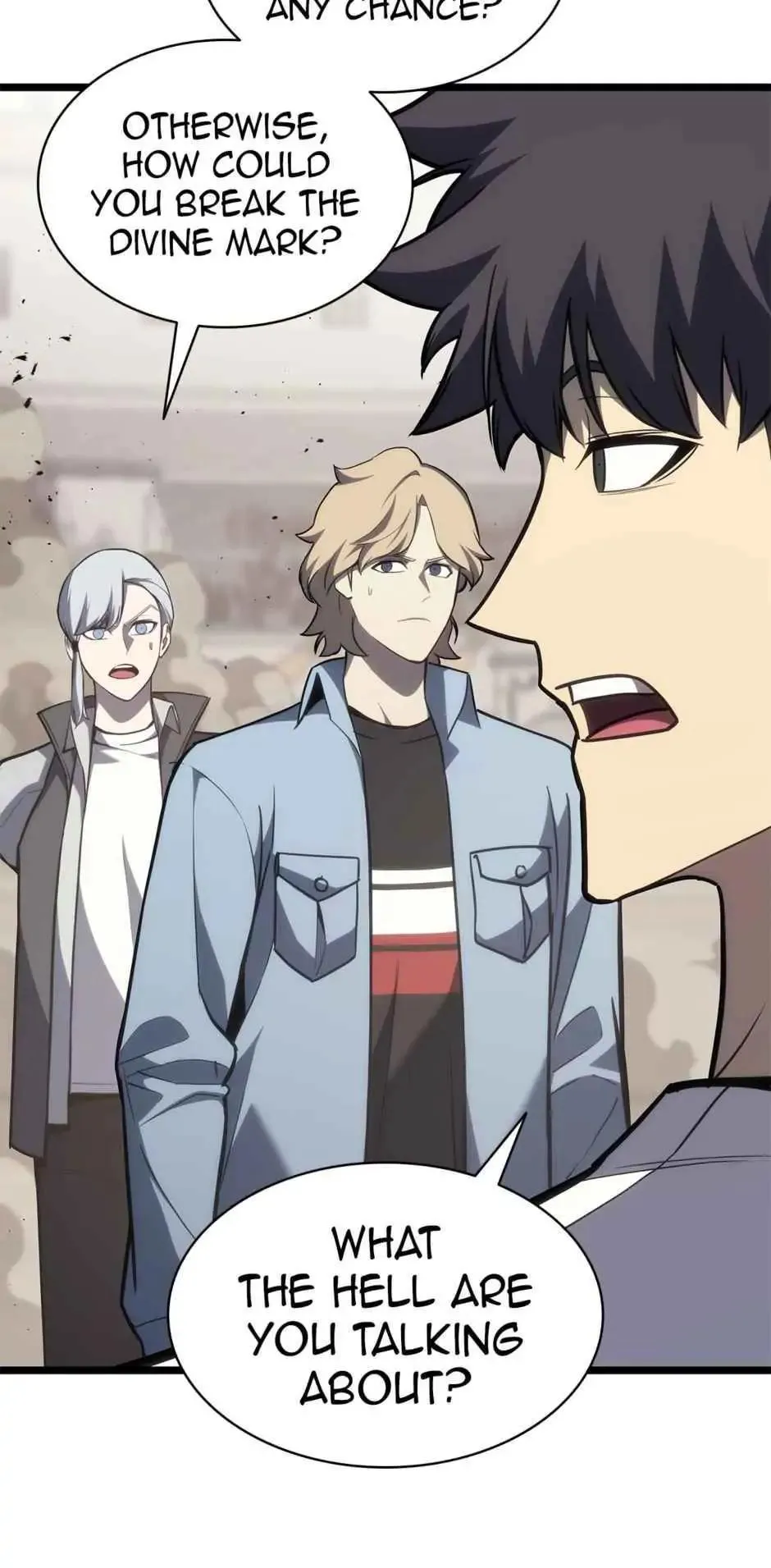 Read The Return of the Disaster-Class Hero (en) Manga Online