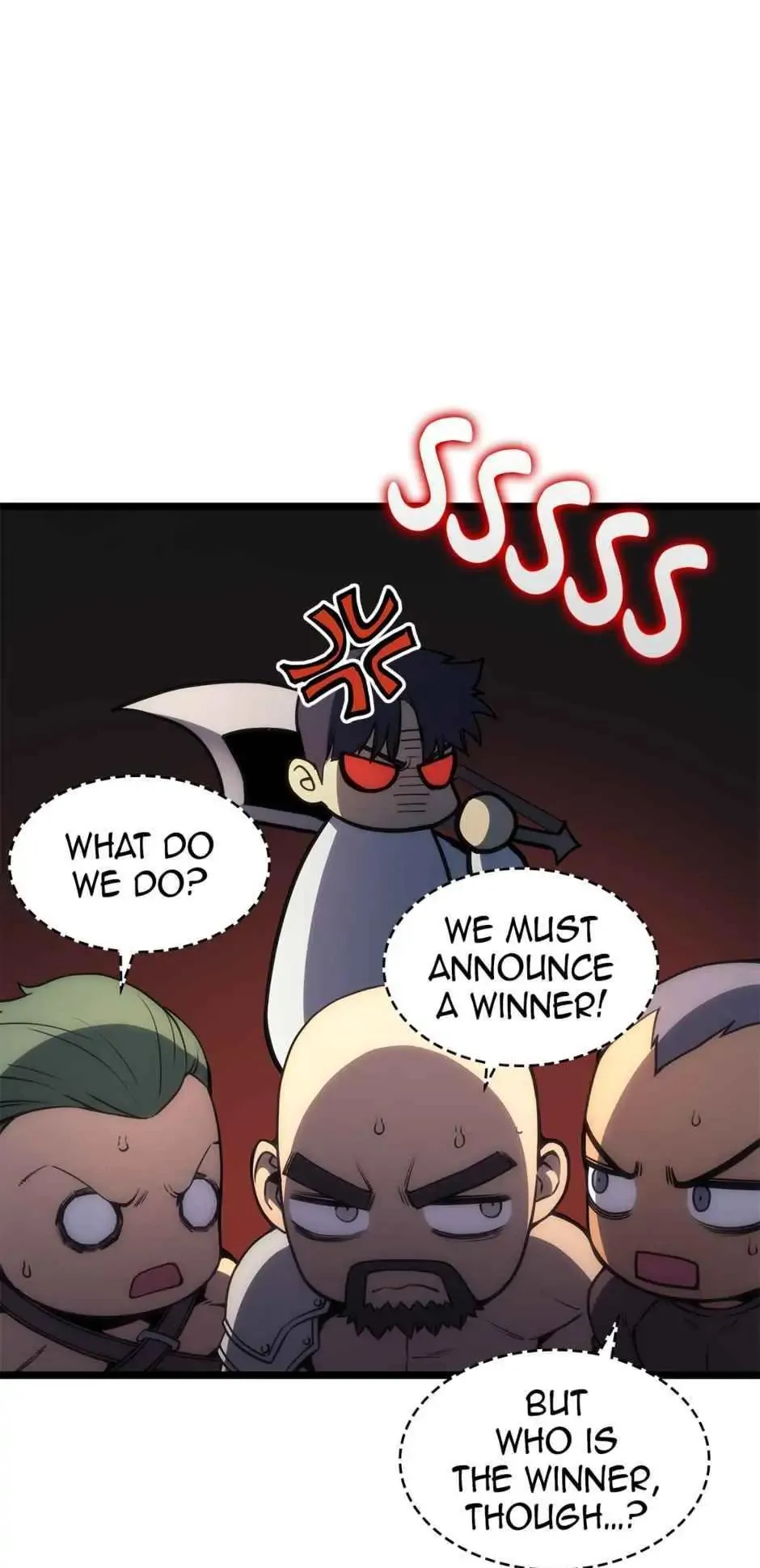 Read The Return of the Disaster-Class Hero (en) Manga Online