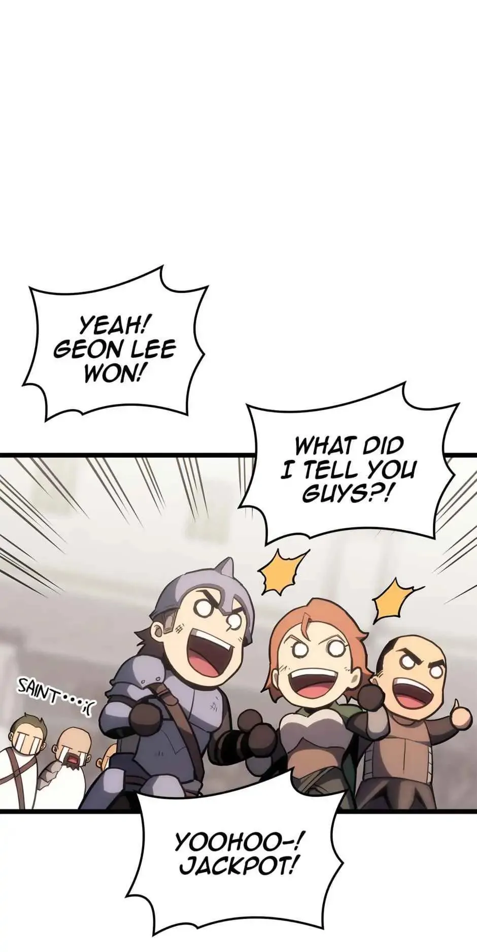 Read The Return of the Disaster-Class Hero (en) Manga Online