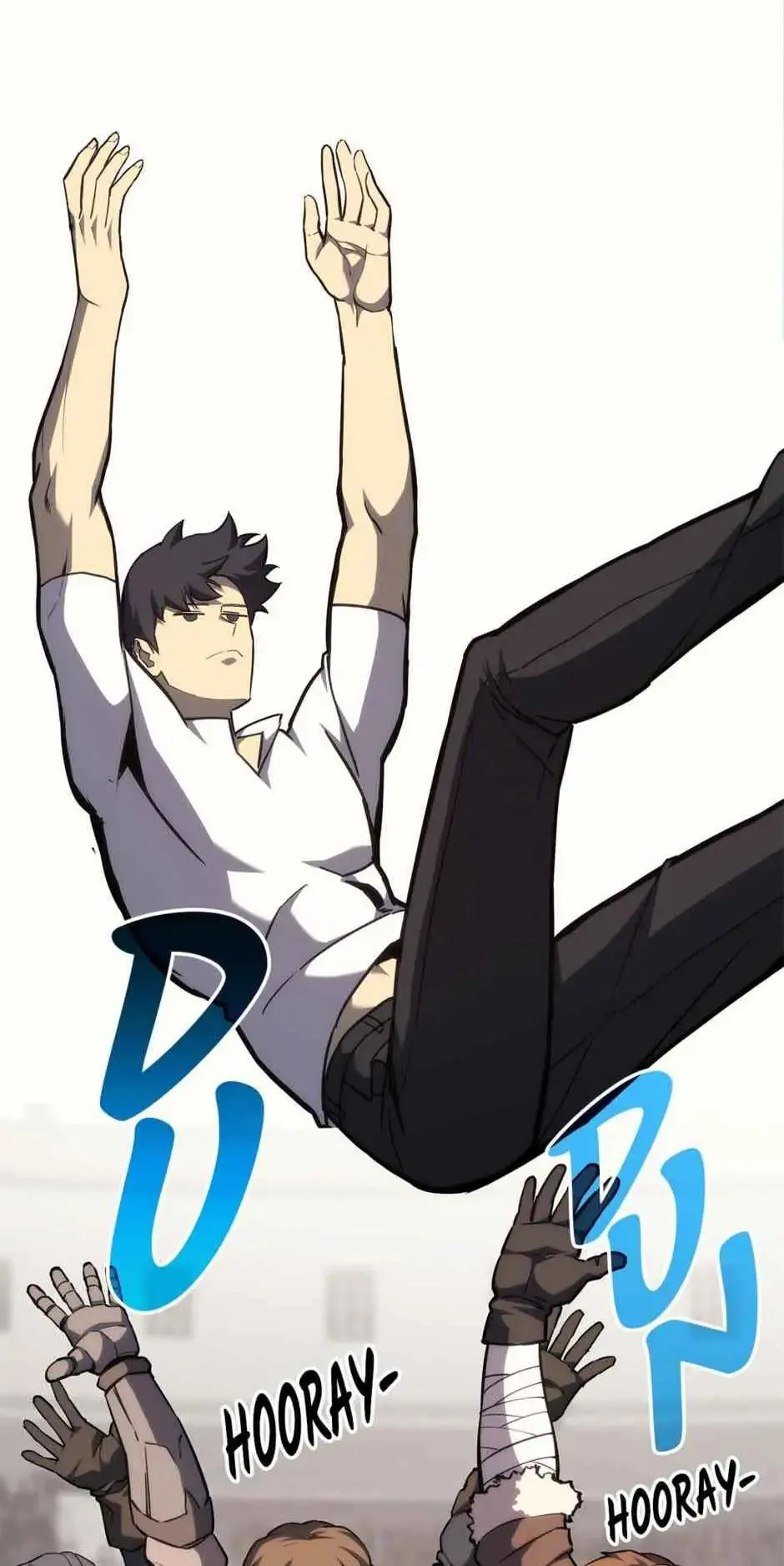Read The Return of the Disaster-Class Hero (en) Manga Online