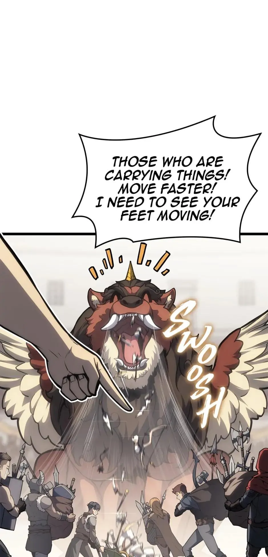 Read The Return of the Disaster-Class Hero (en) Manga Online
