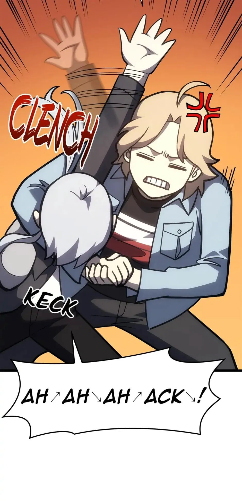 Read The Return of the Disaster-Class Hero (en) Manga Online