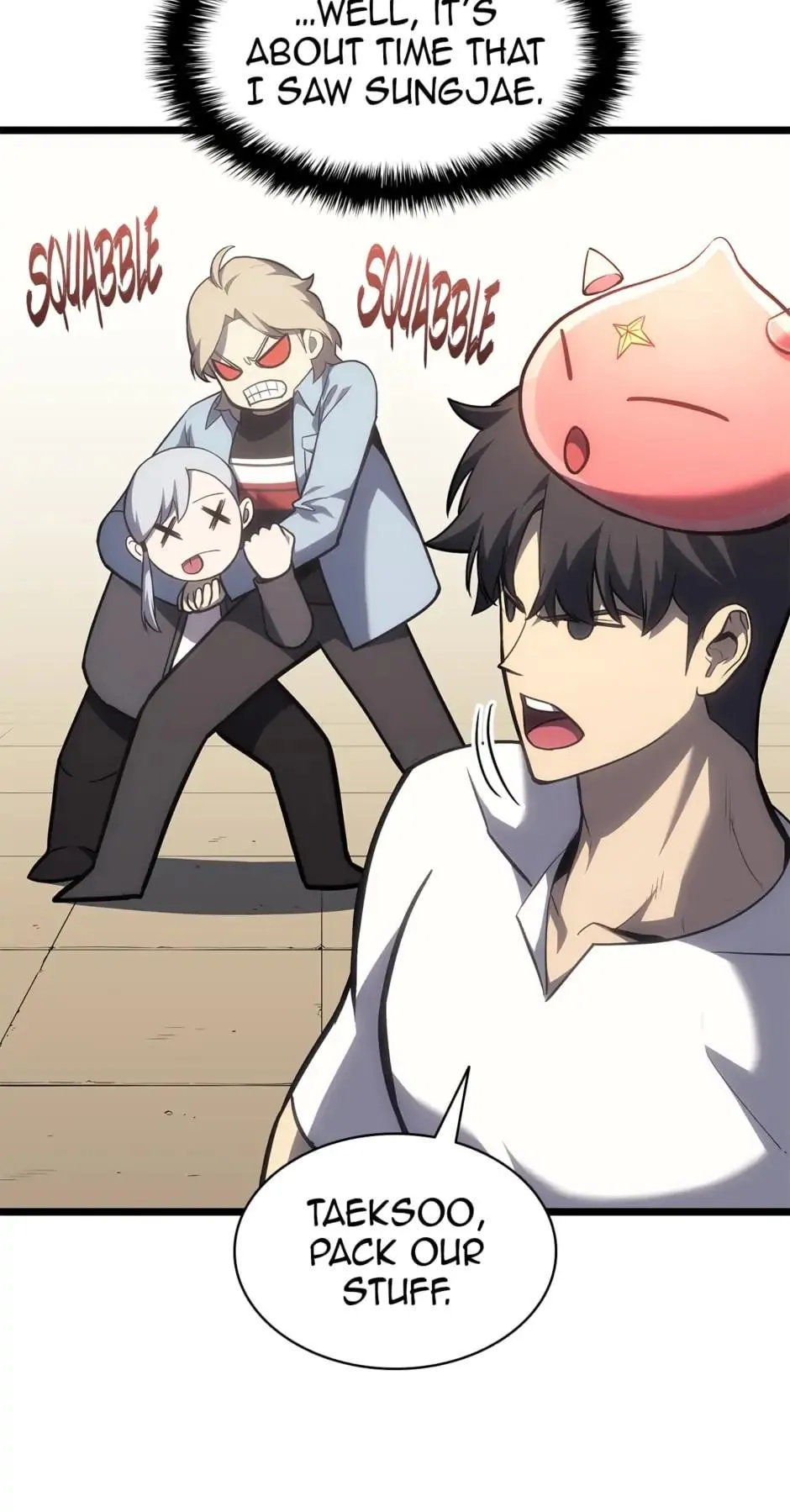 Read The Return of the Disaster-Class Hero (en) Manga Online