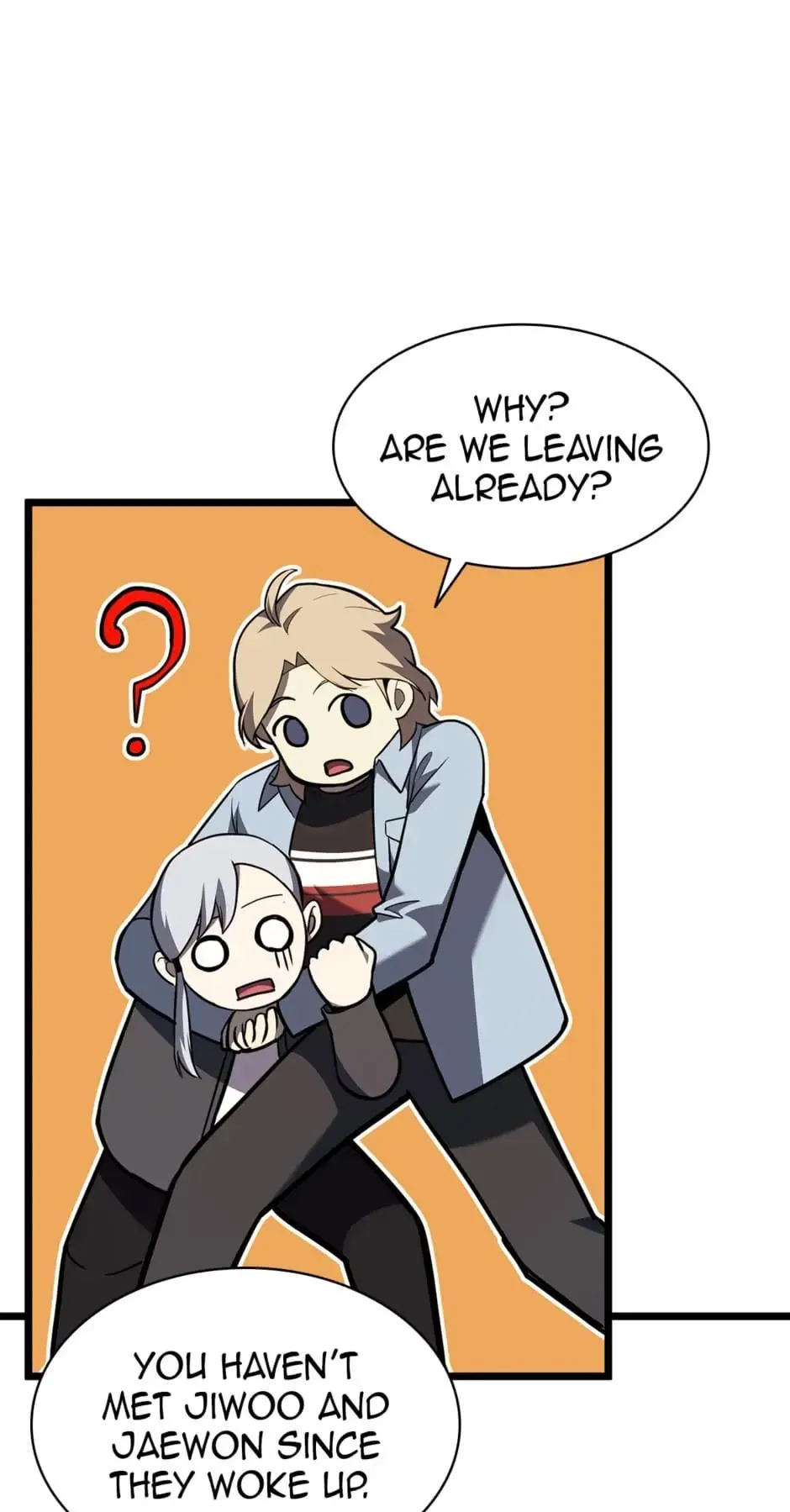 Read The Return of the Disaster-Class Hero (en) Manga Online