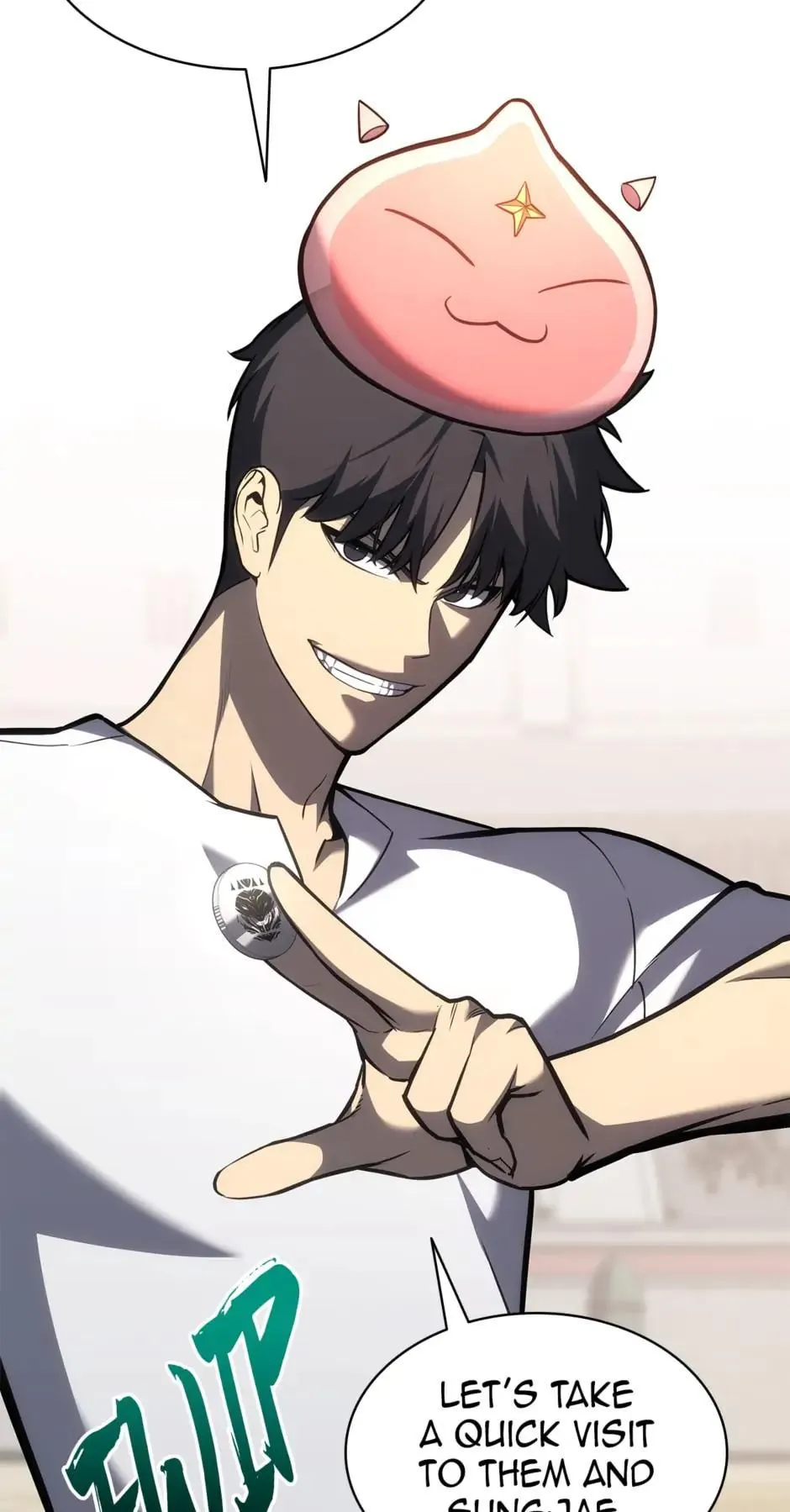Read The Return of the Disaster-Class Hero (en) Manga Online