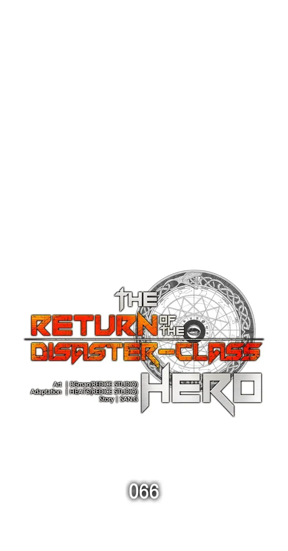 Read The Return of the Disaster-Class Hero (en) Manga Online