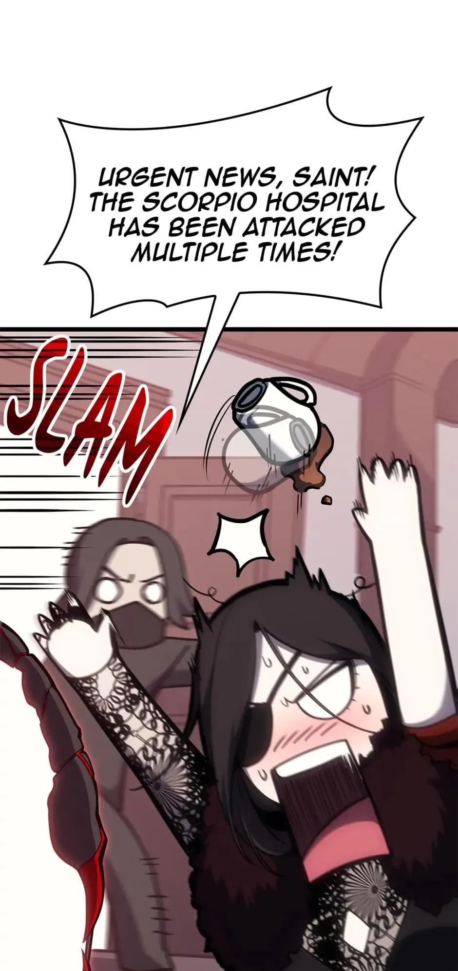 Read The Return of the Disaster-Class Hero (en) Manga Online