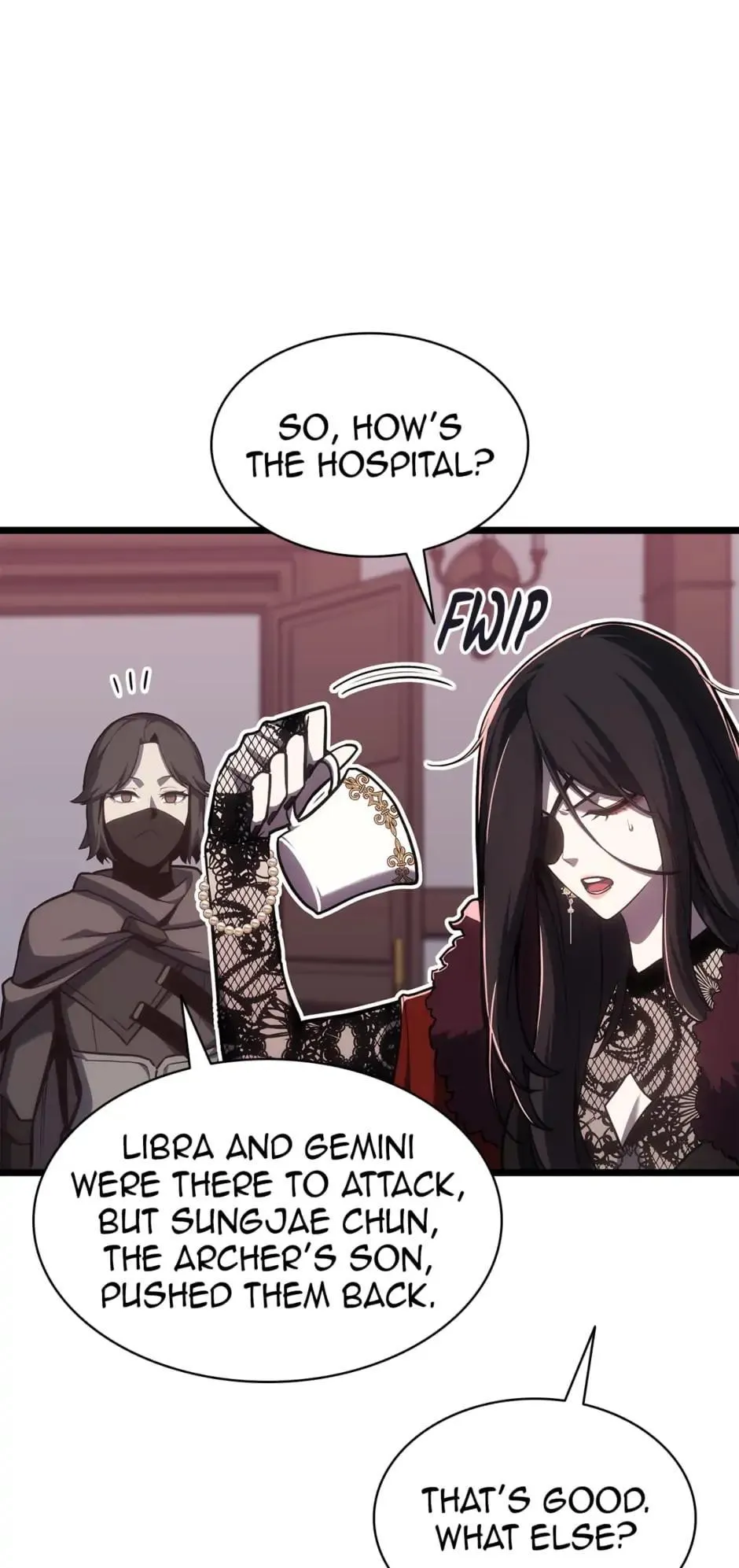 Read The Return of the Disaster-Class Hero (en) Manga Online