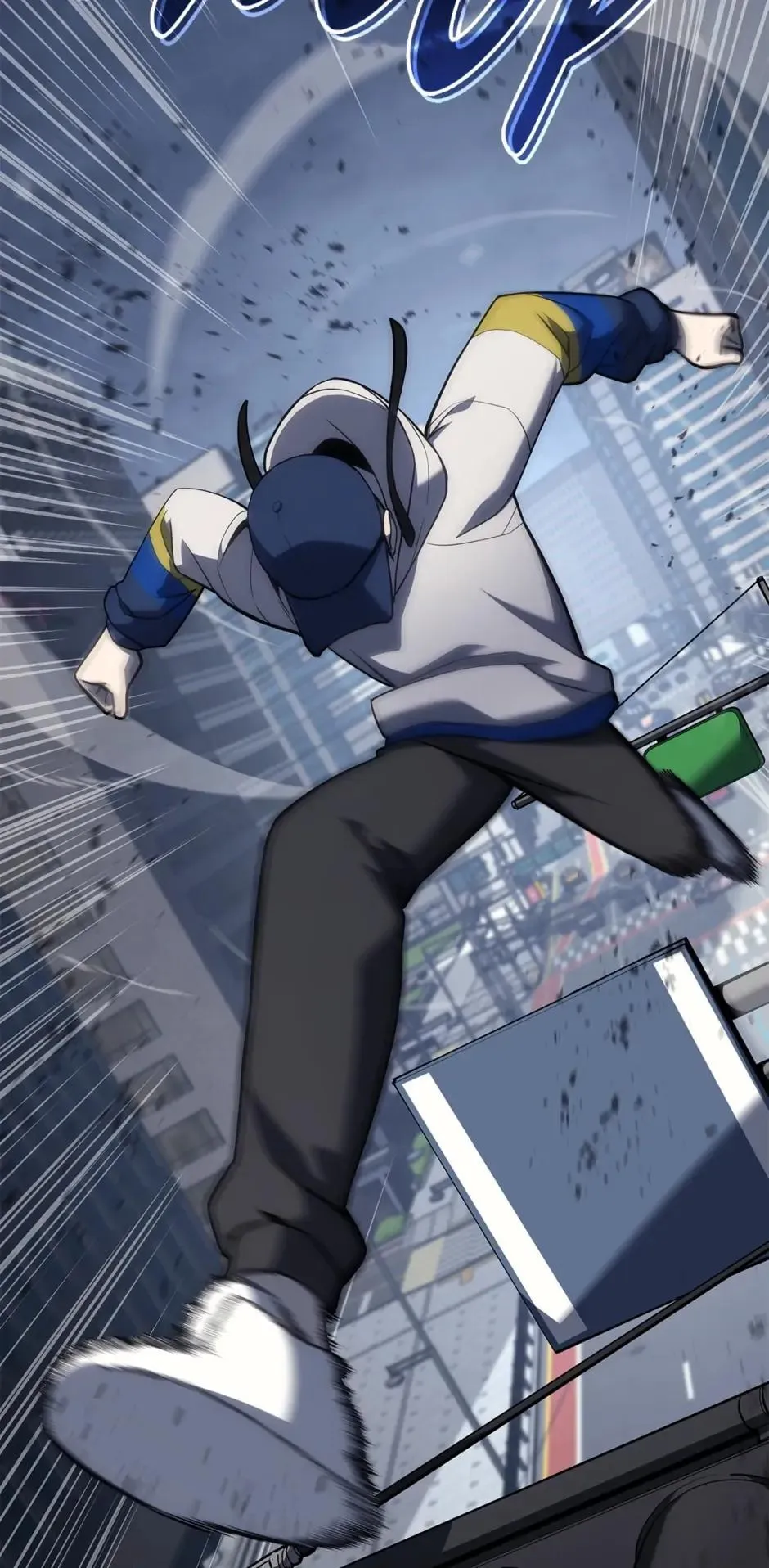 Read The Return of the Disaster-Class Hero (en) Manga Online