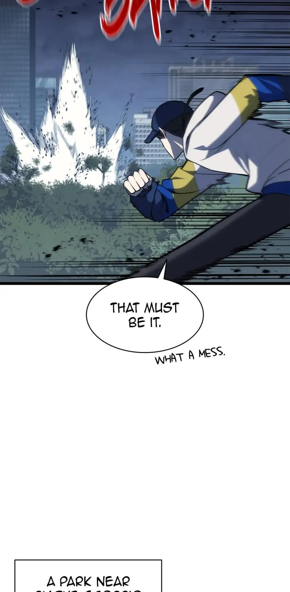 Read The Return of the Disaster-Class Hero (en) Manga Online