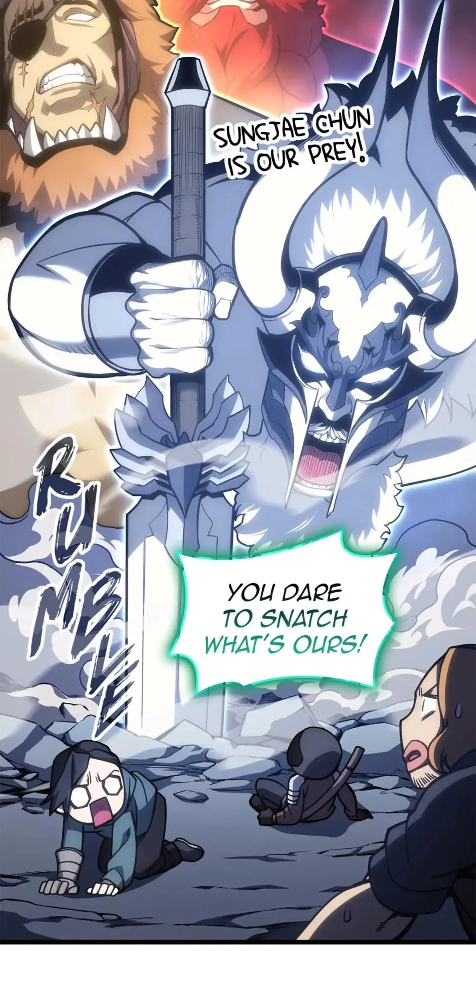 Read The Return of the Disaster-Class Hero (en) Manga Online
