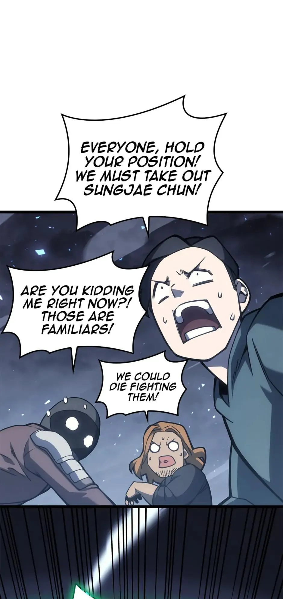 Read The Return of the Disaster-Class Hero (en) Manga Online