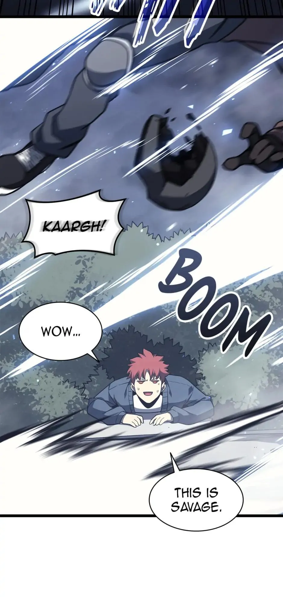 Read The Return of the Disaster-Class Hero (en) Manga Online