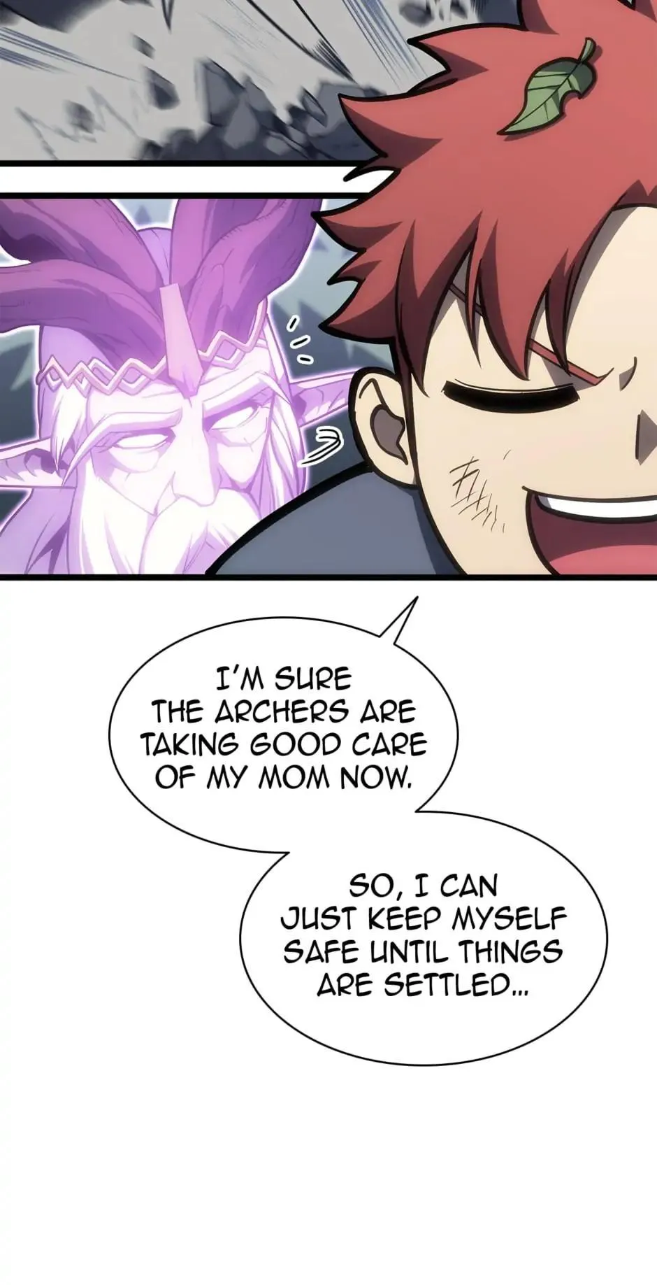 Read The Return of the Disaster-Class Hero (en) Manga Online
