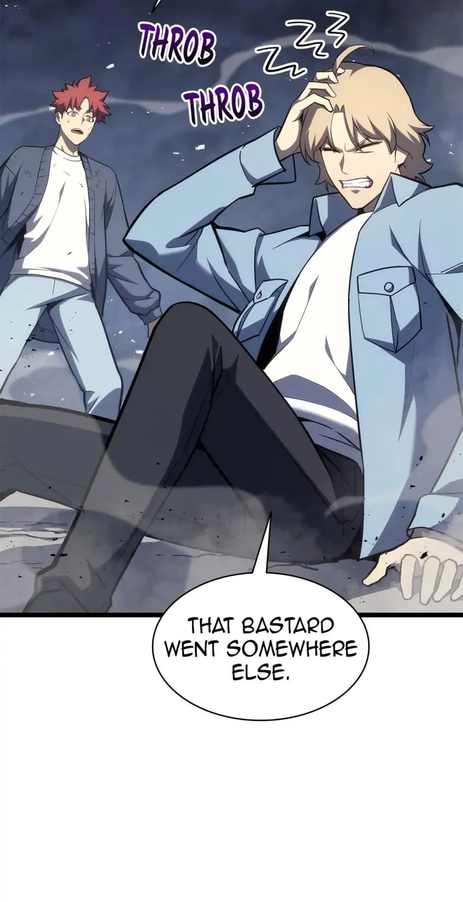 Read The Return of the Disaster-Class Hero (en) Manga Online