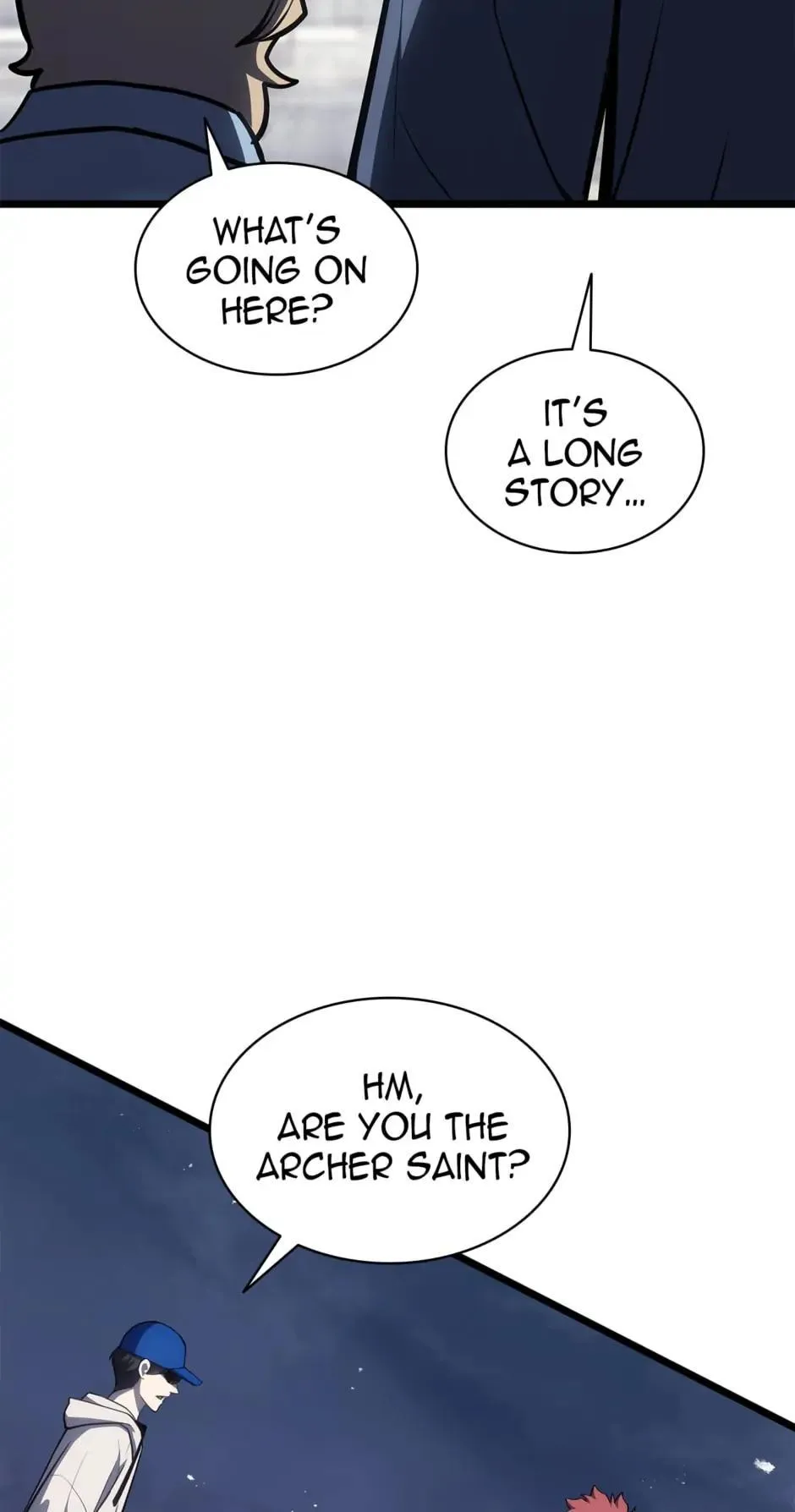 Read The Return of the Disaster-Class Hero (en) Manga Online