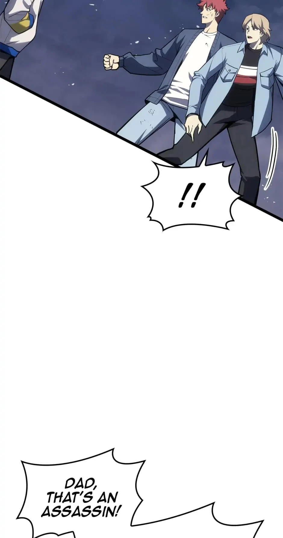 Read The Return of the Disaster-Class Hero (en) Manga Online