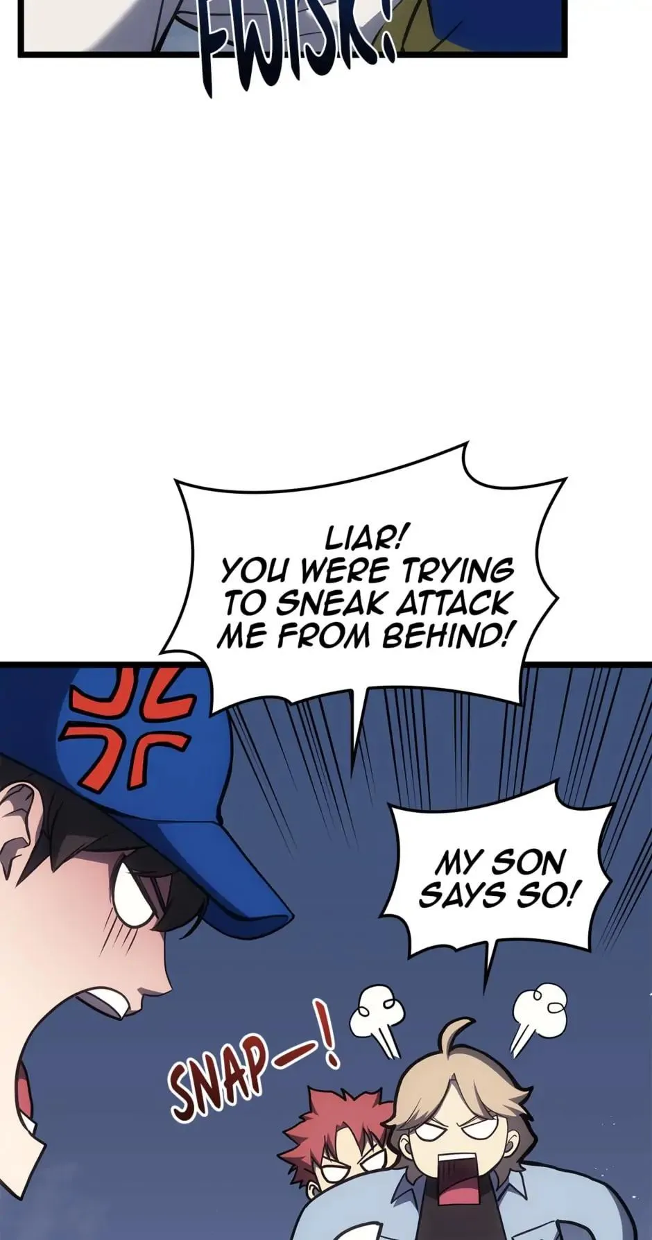 Read The Return of the Disaster-Class Hero (en) Manga Online