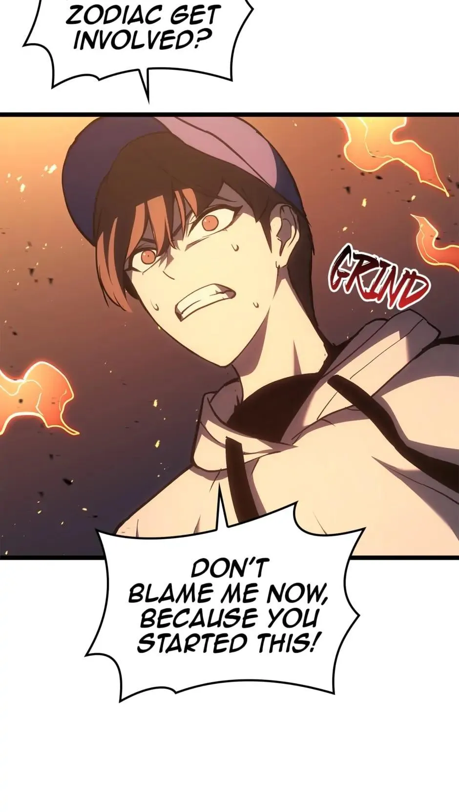 Read The Return of the Disaster-Class Hero (en) Manga Online