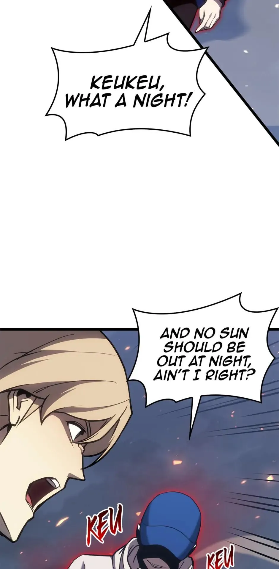 Read The Return of the Disaster-Class Hero (en) Manga Online