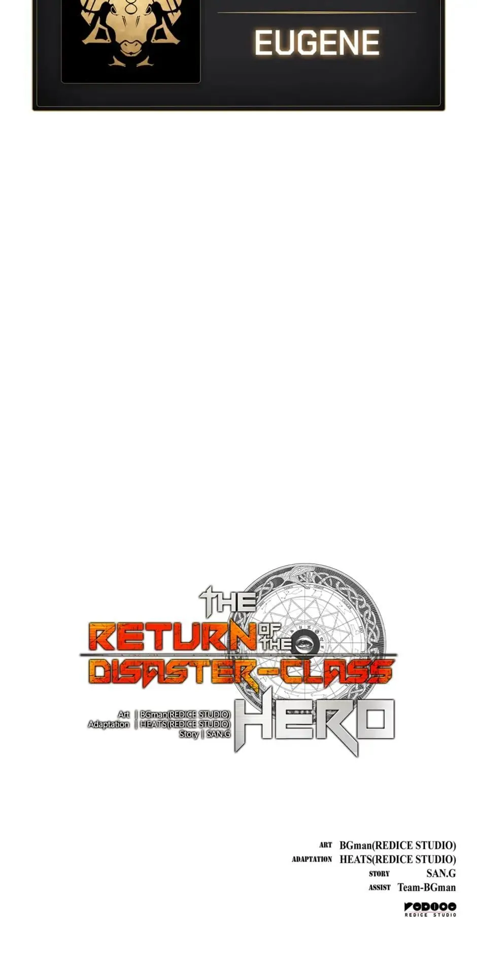Read The Return of the Disaster-Class Hero (en) Manga Online