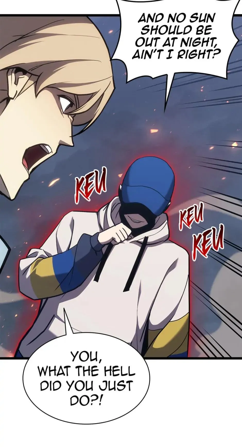 Read The Return of the Disaster-Class Hero (en) Manga Online